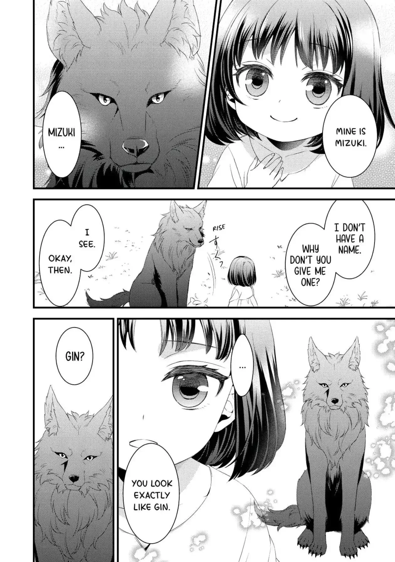 Leave Me Alone - I Want to Enjoy Cheat Life with My Familiar Chapter 1 page 16