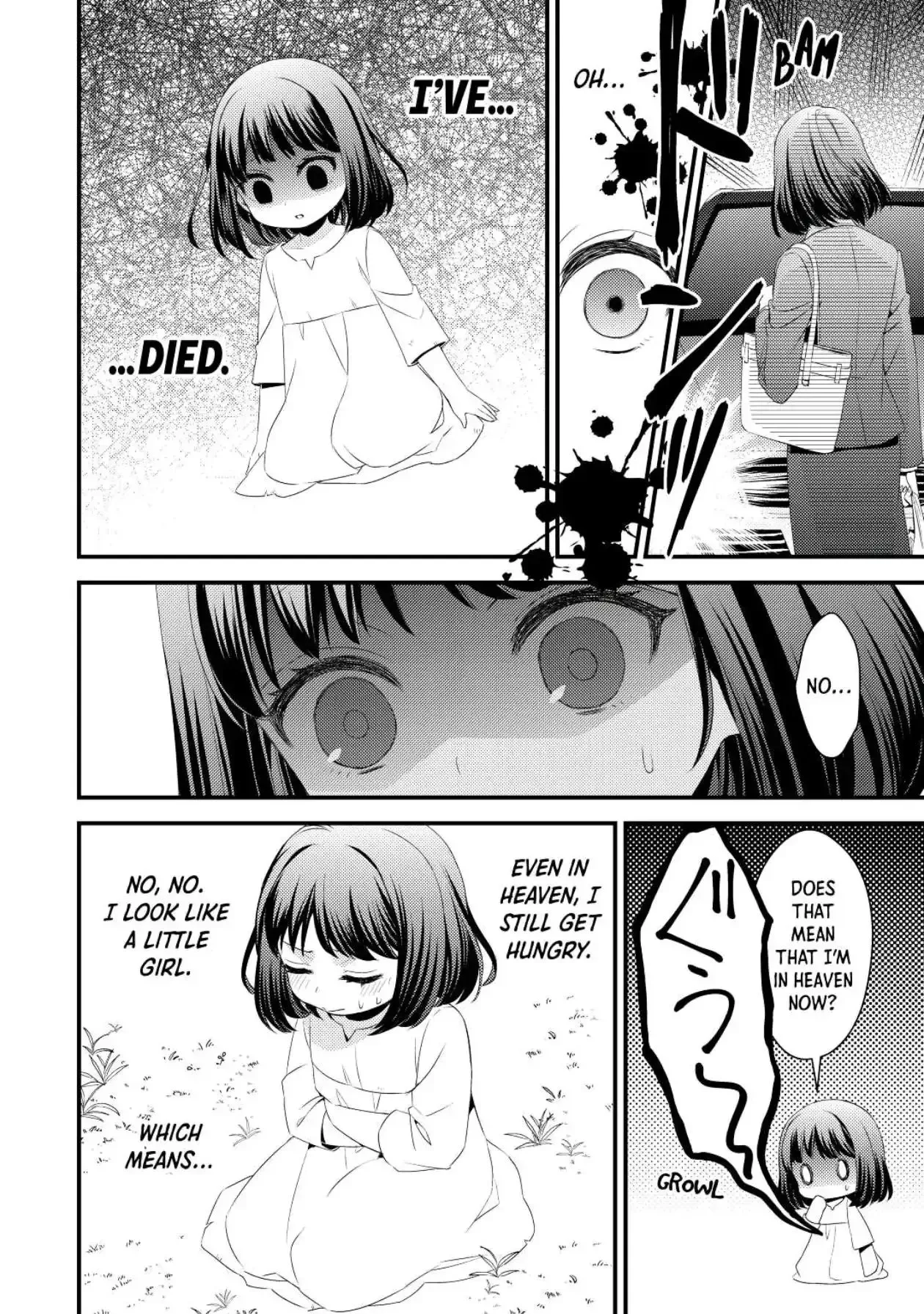 Leave Me Alone - I Want to Enjoy Cheat Life with My Familiar Chapter 1 page 4