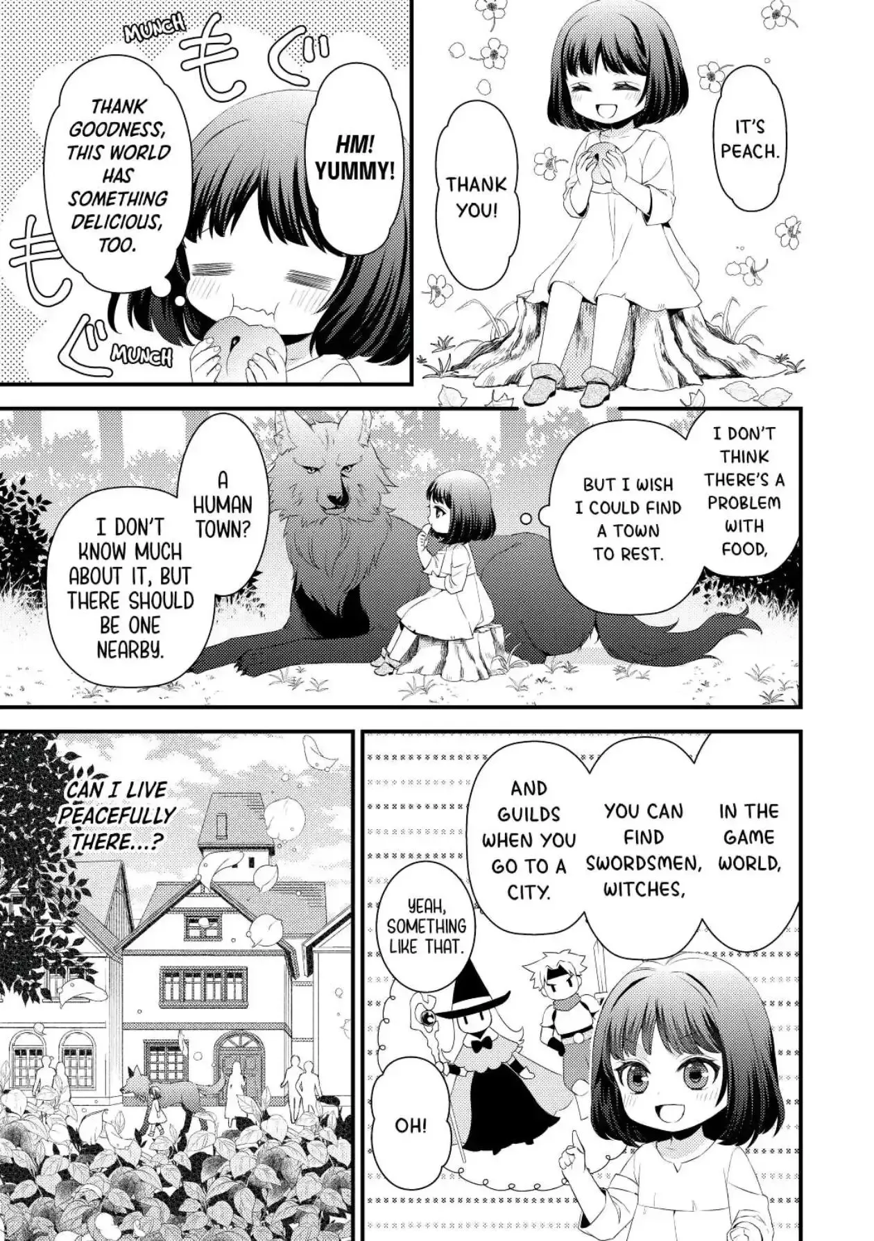 Leave Me Alone - I Want to Enjoy Cheat Life with My Familiar Chapter 1 page 26