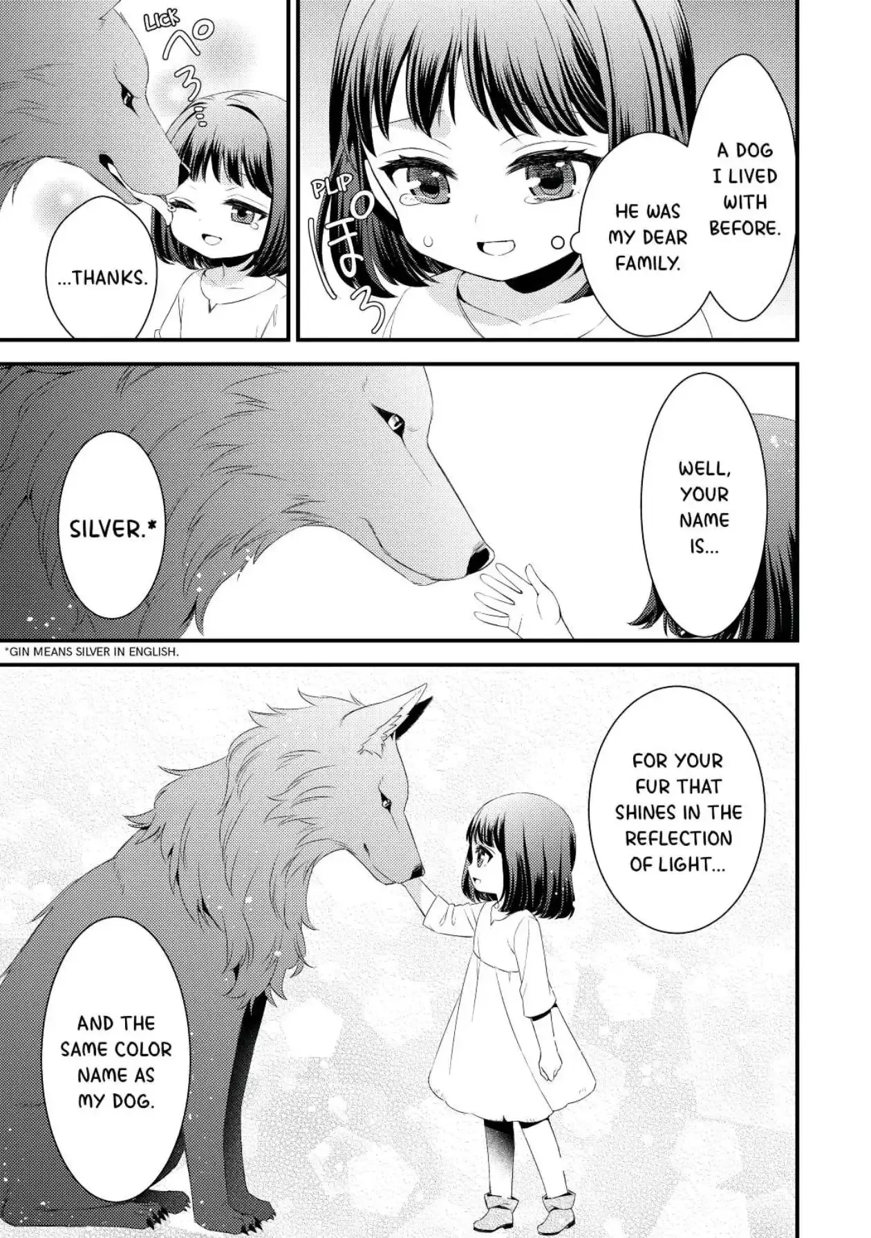 Leave Me Alone - I Want to Enjoy Cheat Life with My Familiar Chapter 1 page 17