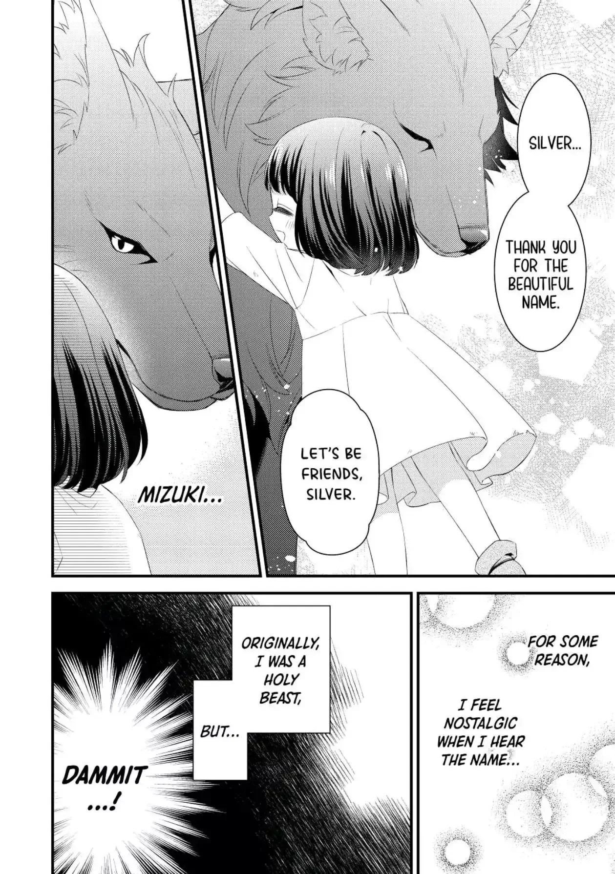 Leave Me Alone - I Want to Enjoy Cheat Life with My Familiar Chapter 1 page 18