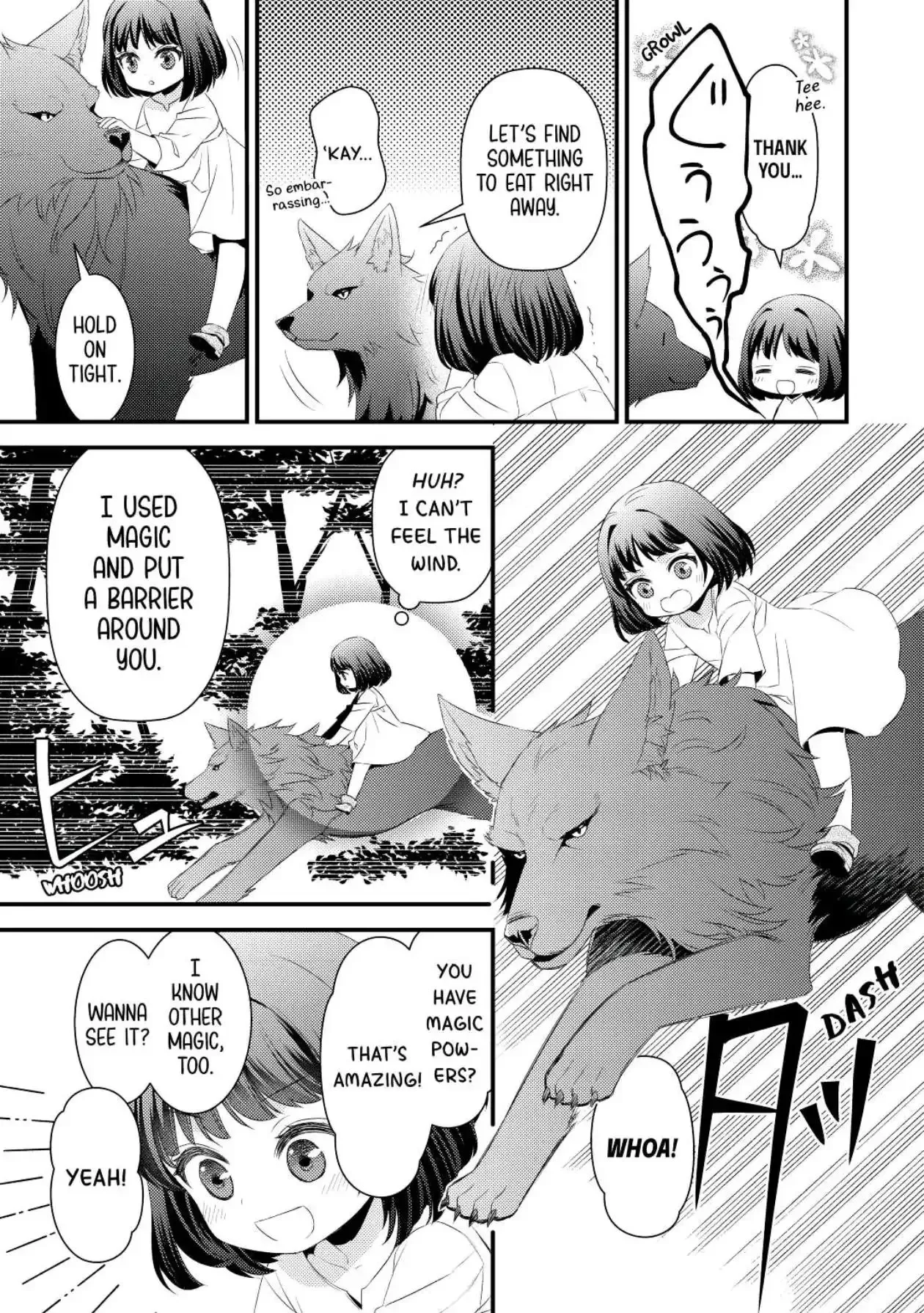 Leave Me Alone - I Want to Enjoy Cheat Life with My Familiar Chapter 1 page 23