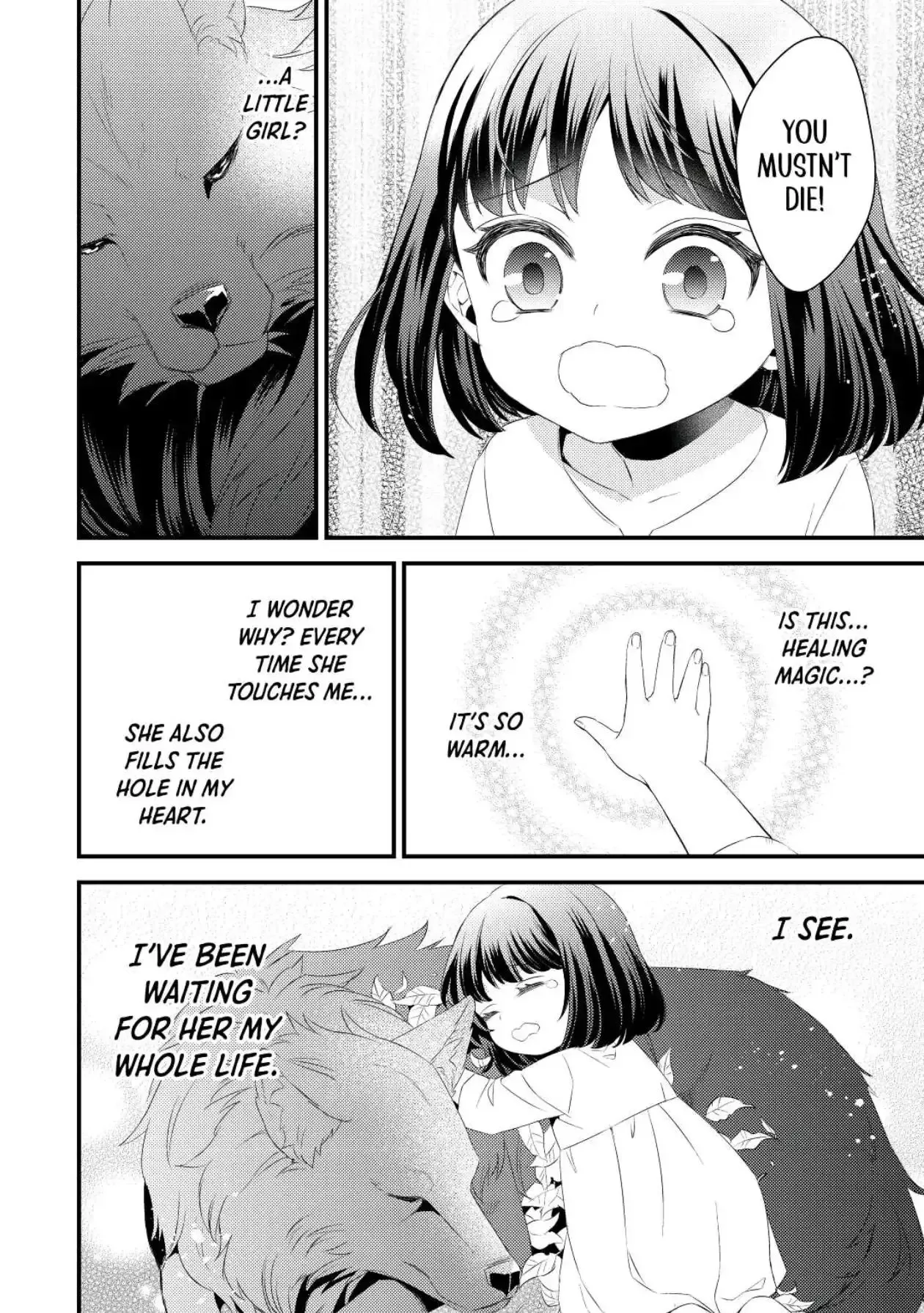 Leave Me Alone - I Want to Enjoy Cheat Life with My Familiar Chapter 1 page 20