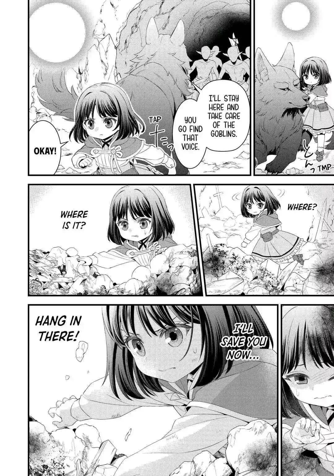 Leave Me Alone - I Want to Enjoy Cheat Life with My Familiar Chapter 10 page 4