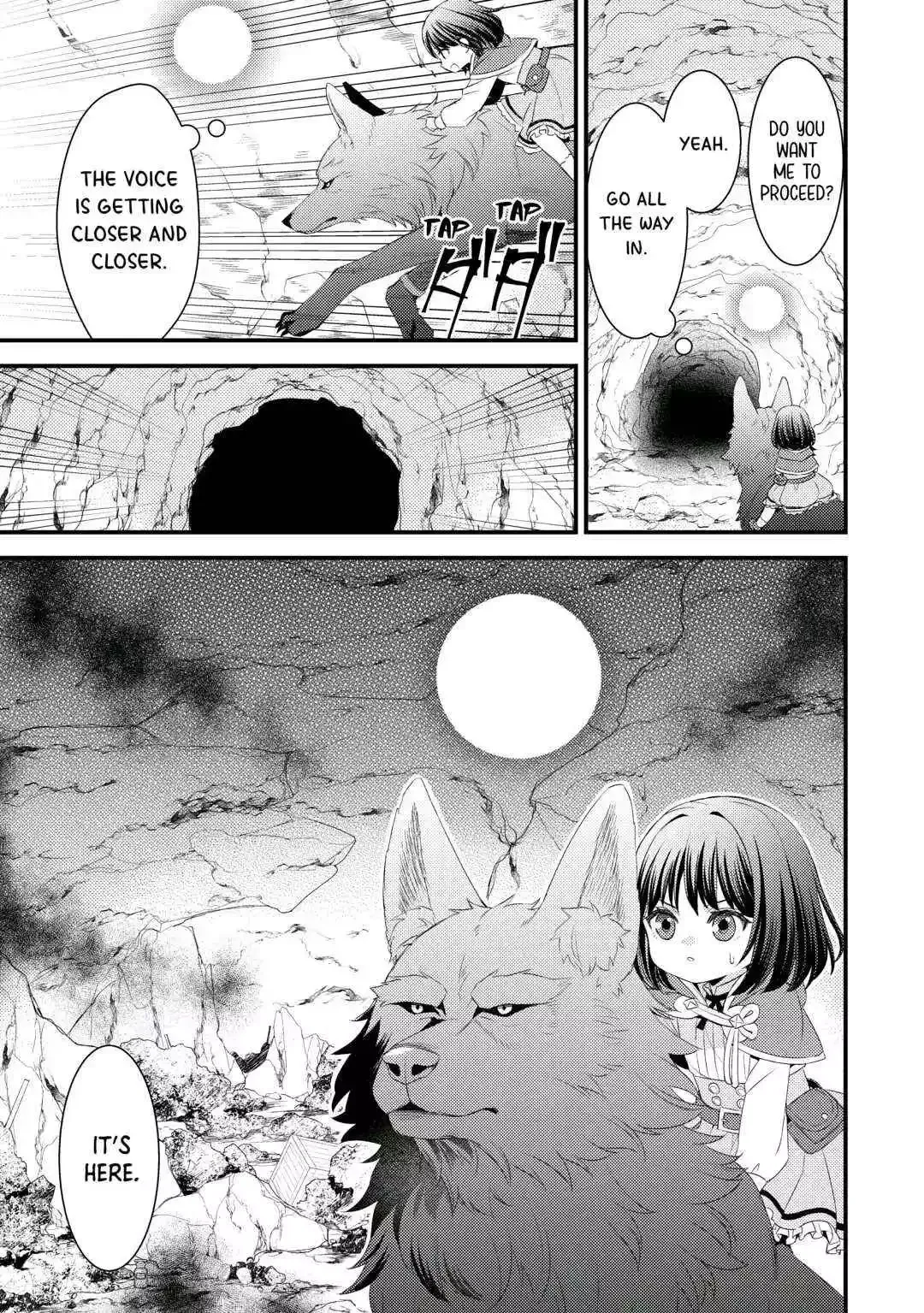 Leave Me Alone - I Want to Enjoy Cheat Life with My Familiar Chapter 10 page 3