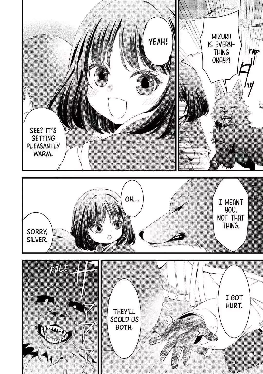 Leave Me Alone - I Want to Enjoy Cheat Life with My Familiar Chapter 10 page 8