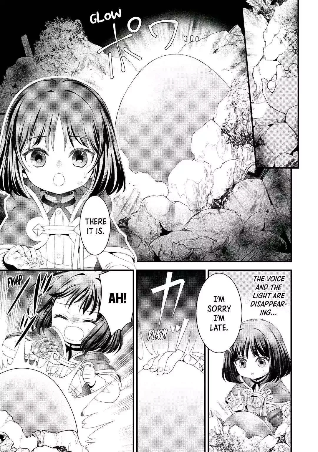 Leave Me Alone - I Want to Enjoy Cheat Life with My Familiar Chapter 10 page 5