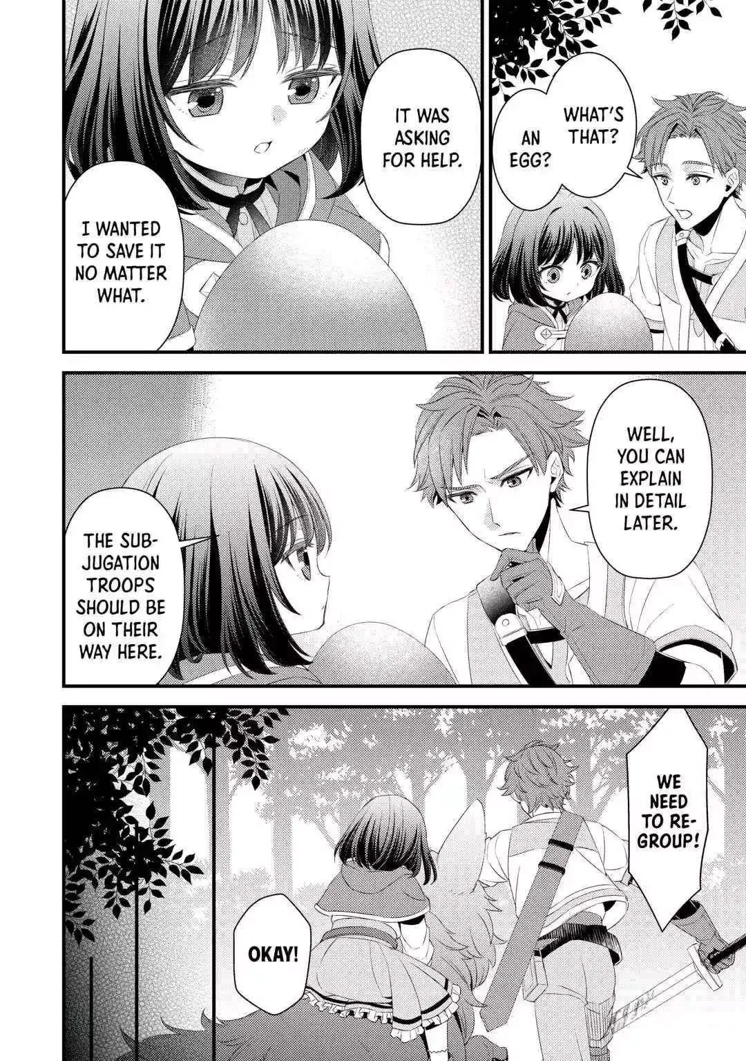 Leave Me Alone - I Want to Enjoy Cheat Life with My Familiar Chapter 10 page 14