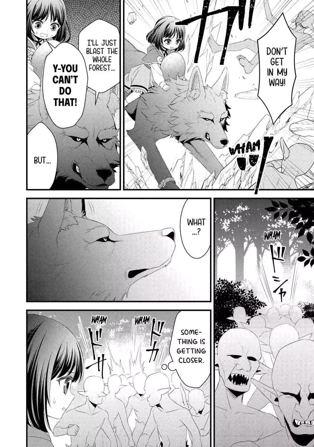 Leave Me Alone - I Want to Enjoy Cheat Life with My Familiar Chapter 10 page 10