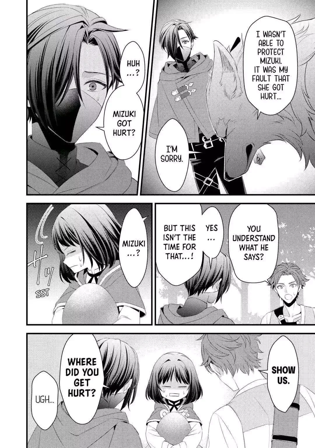Leave Me Alone - I Want to Enjoy Cheat Life with My Familiar Chapter 10 page 16