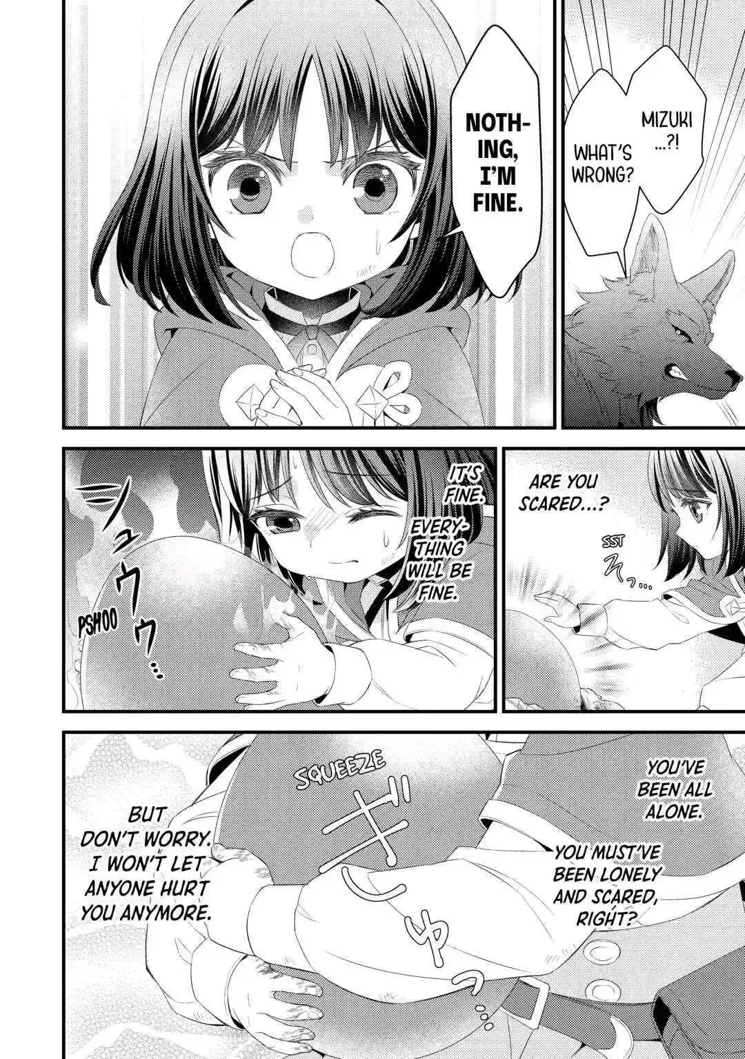 Leave Me Alone - I Want to Enjoy Cheat Life with My Familiar Chapter 10 page 6