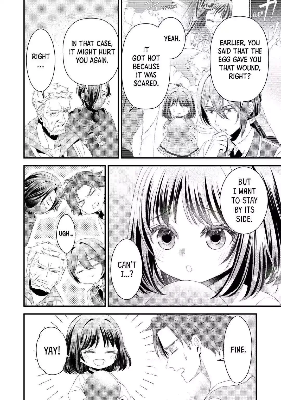 Leave Me Alone - I Want to Enjoy Cheat Life with My Familiar Chapter 10 page 26