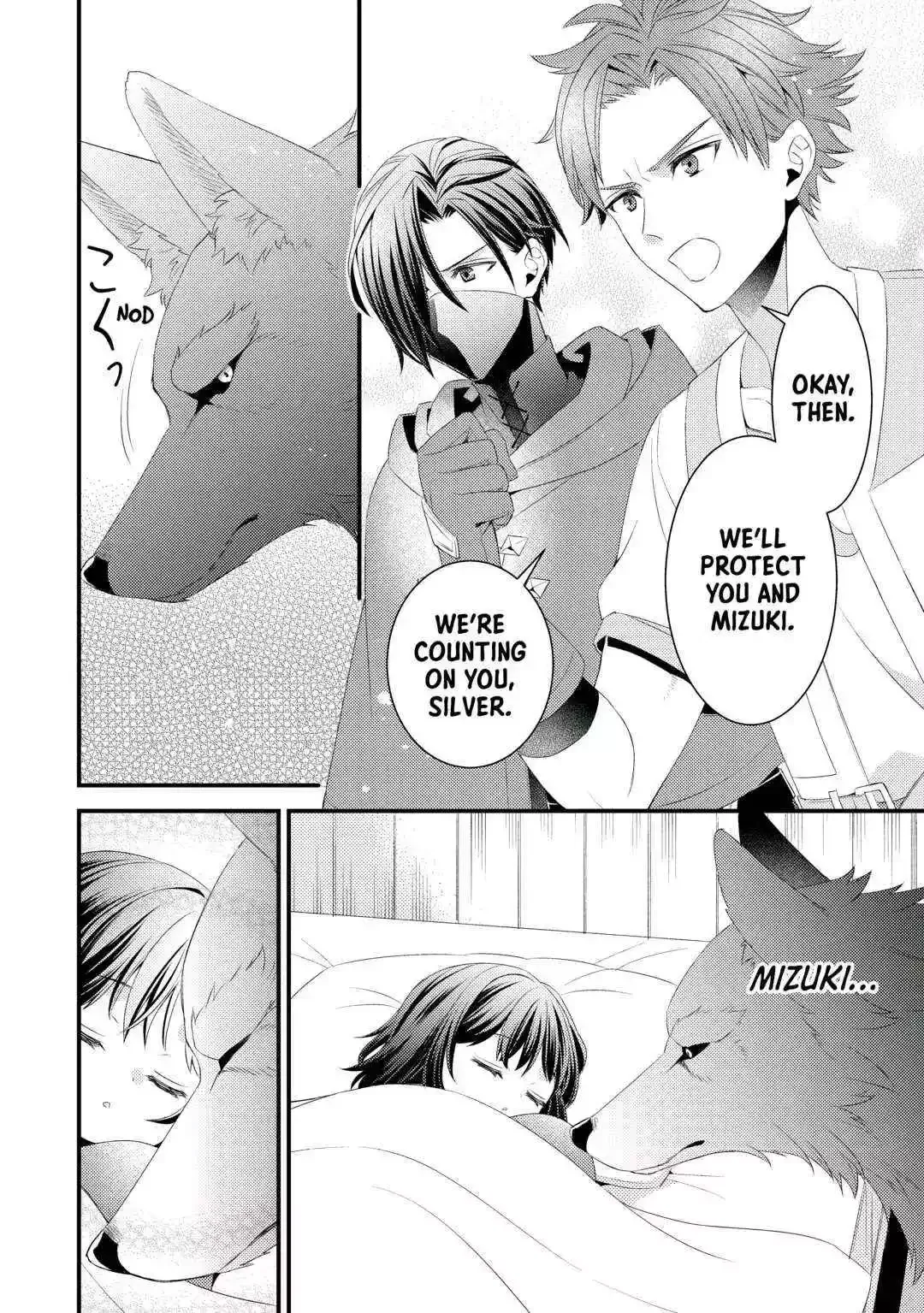 Leave Me Alone - I Want to Enjoy Cheat Life with My Familiar Chapter 11 page 12