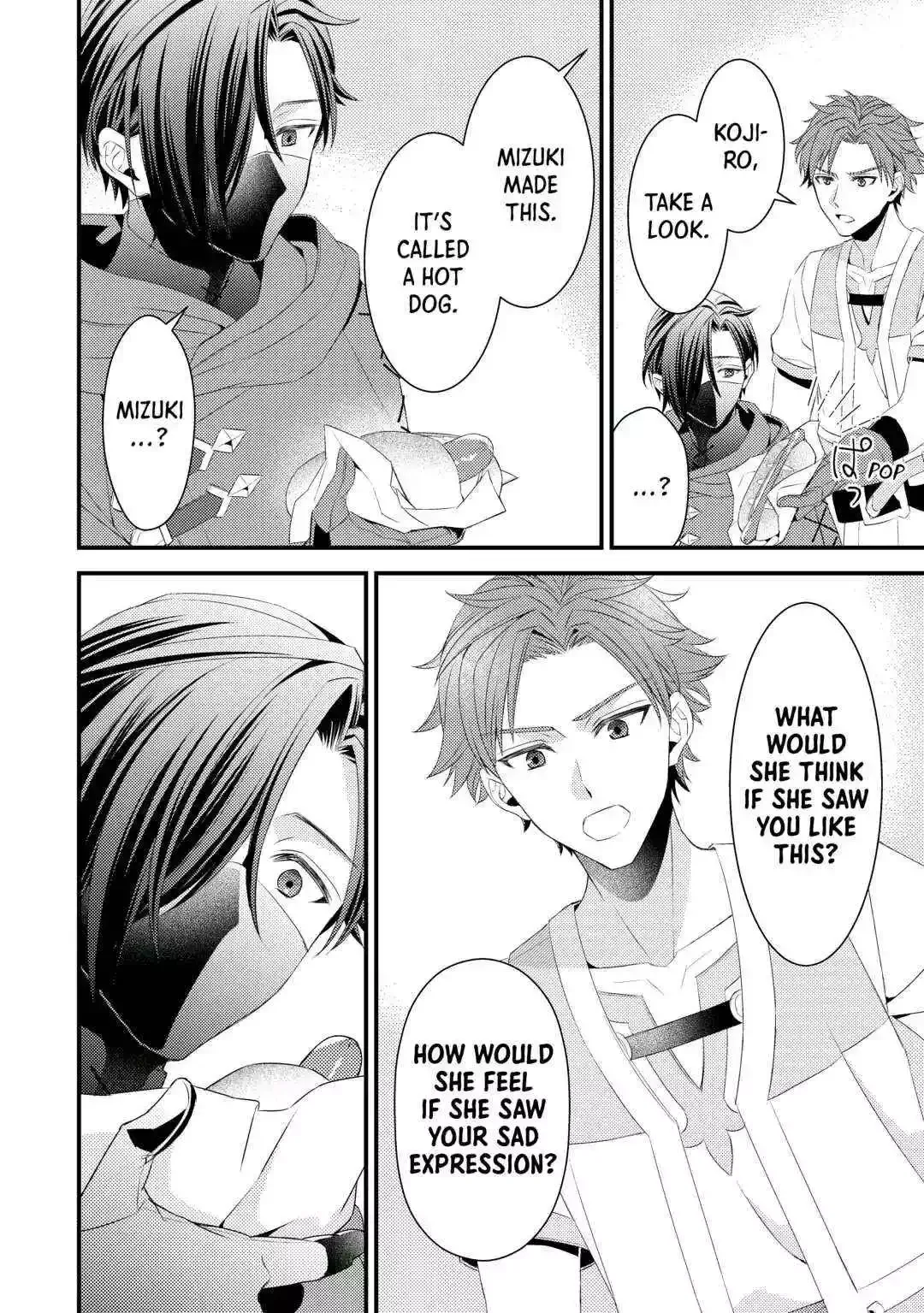Leave Me Alone - I Want to Enjoy Cheat Life with My Familiar Chapter 11 page 18