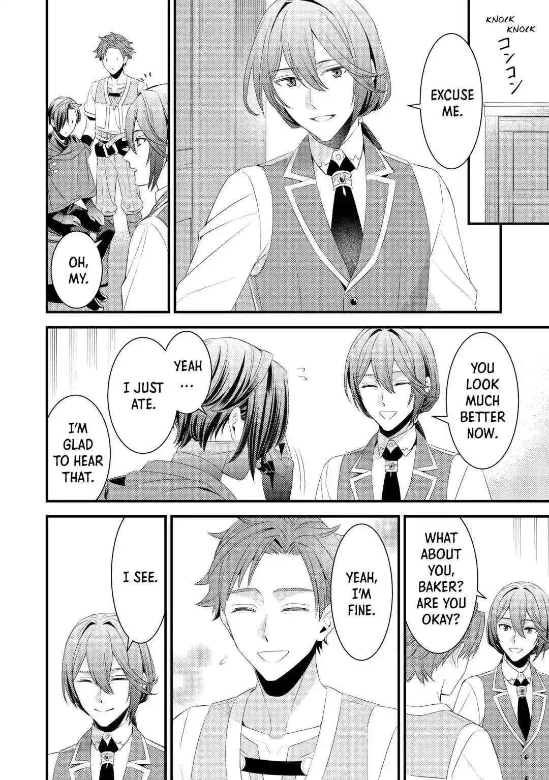 Leave Me Alone - I Want to Enjoy Cheat Life with My Familiar Chapter 11 page 22