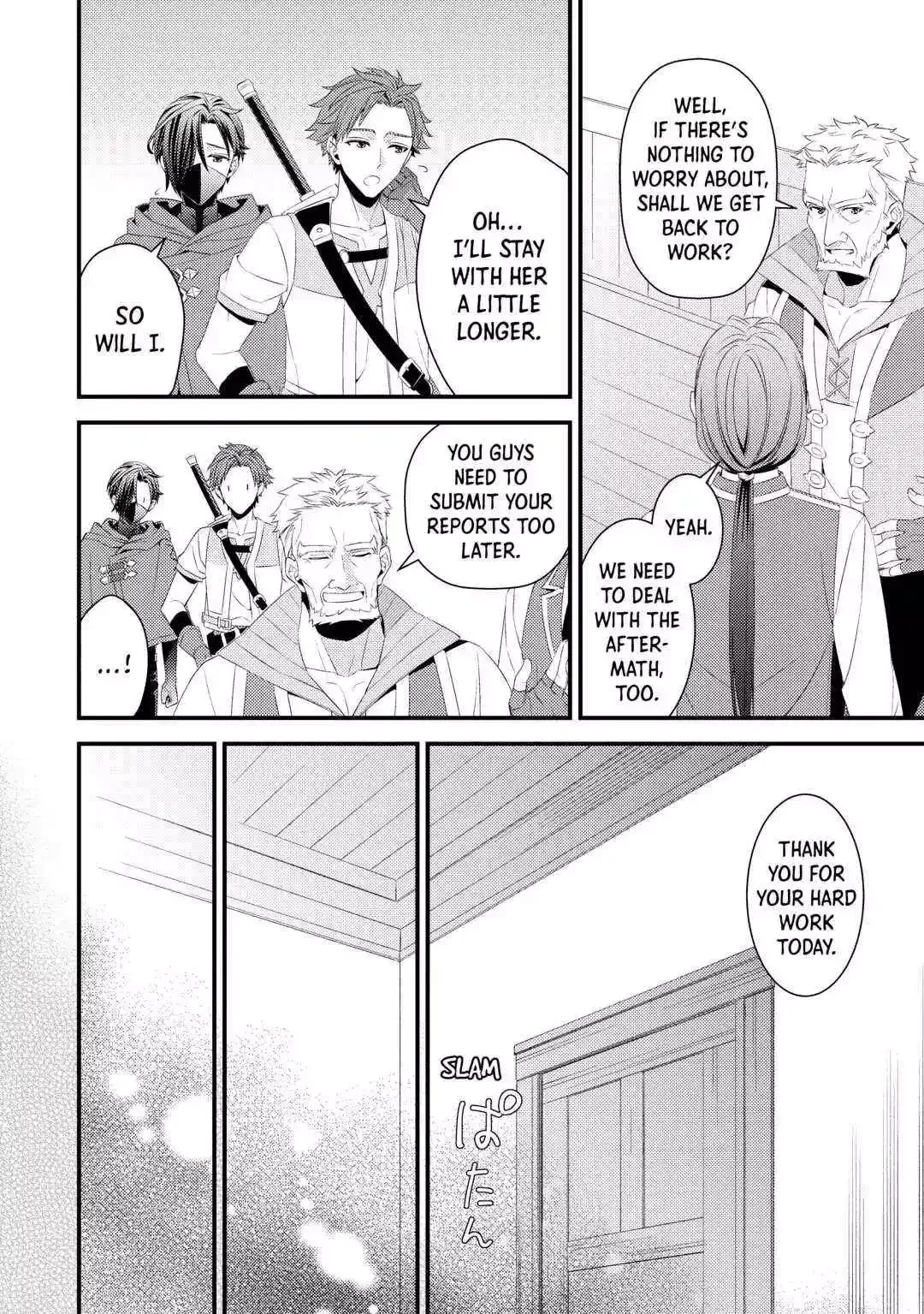 Leave Me Alone - I Want to Enjoy Cheat Life with My Familiar Chapter 11 page 4