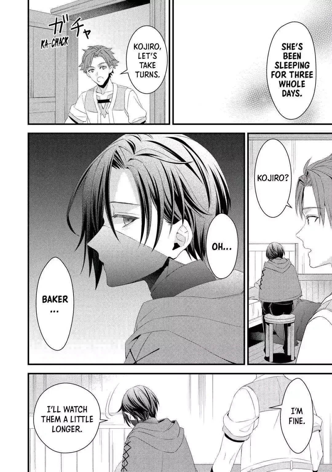 Leave Me Alone - I Want to Enjoy Cheat Life with My Familiar Chapter 11 page 16
