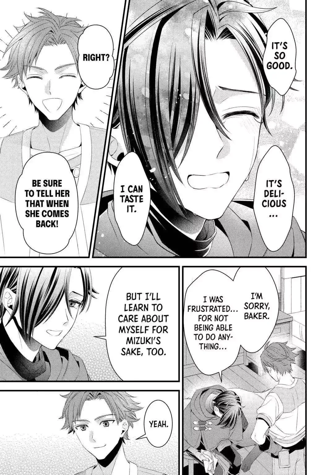 Leave Me Alone - I Want to Enjoy Cheat Life with My Familiar Chapter 11 page 21