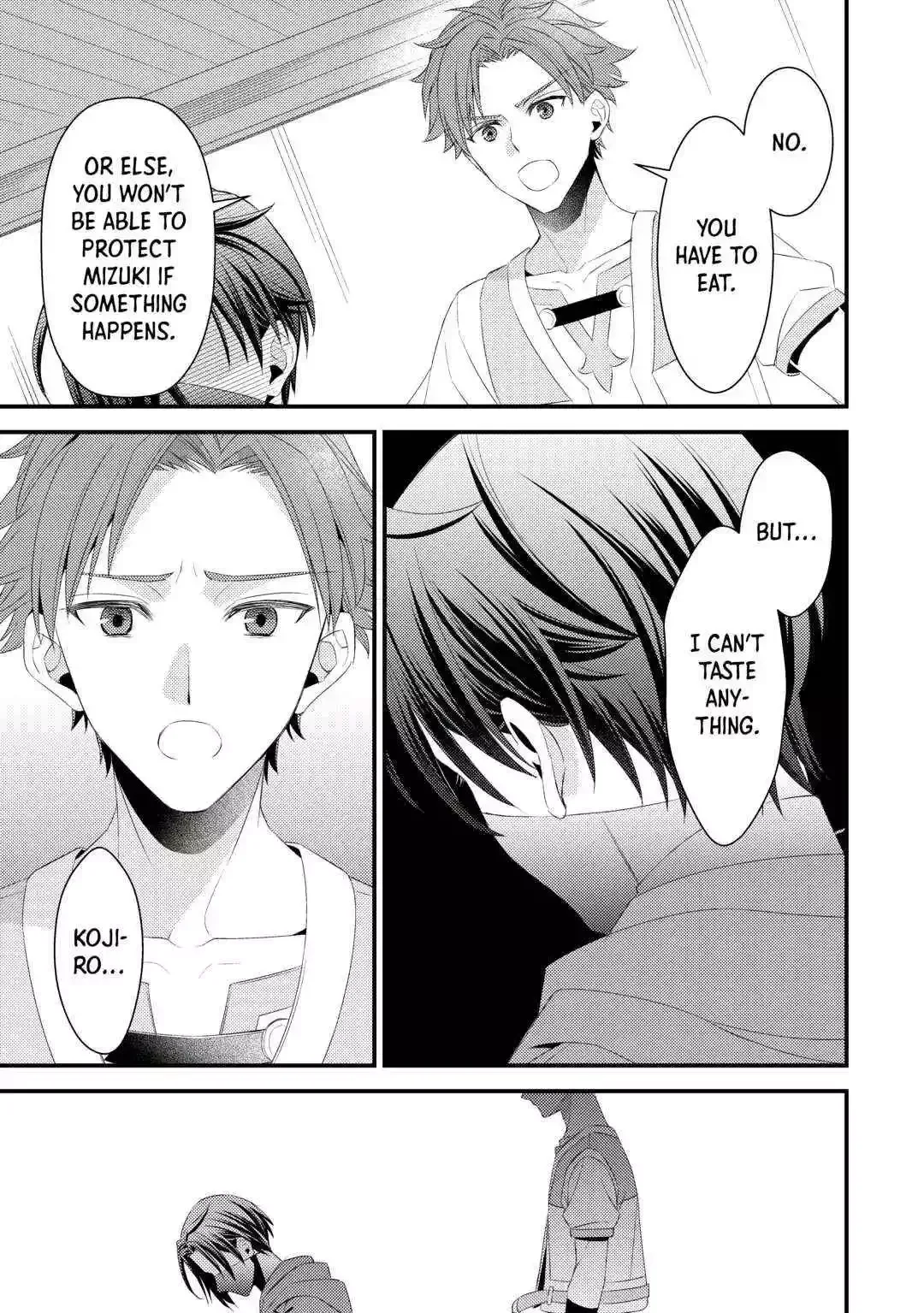 Leave Me Alone - I Want to Enjoy Cheat Life with My Familiar Chapter 11 page 17