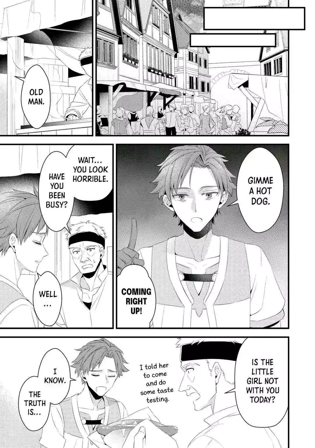 Leave Me Alone - I Want to Enjoy Cheat Life with My Familiar Chapter 11 page 15