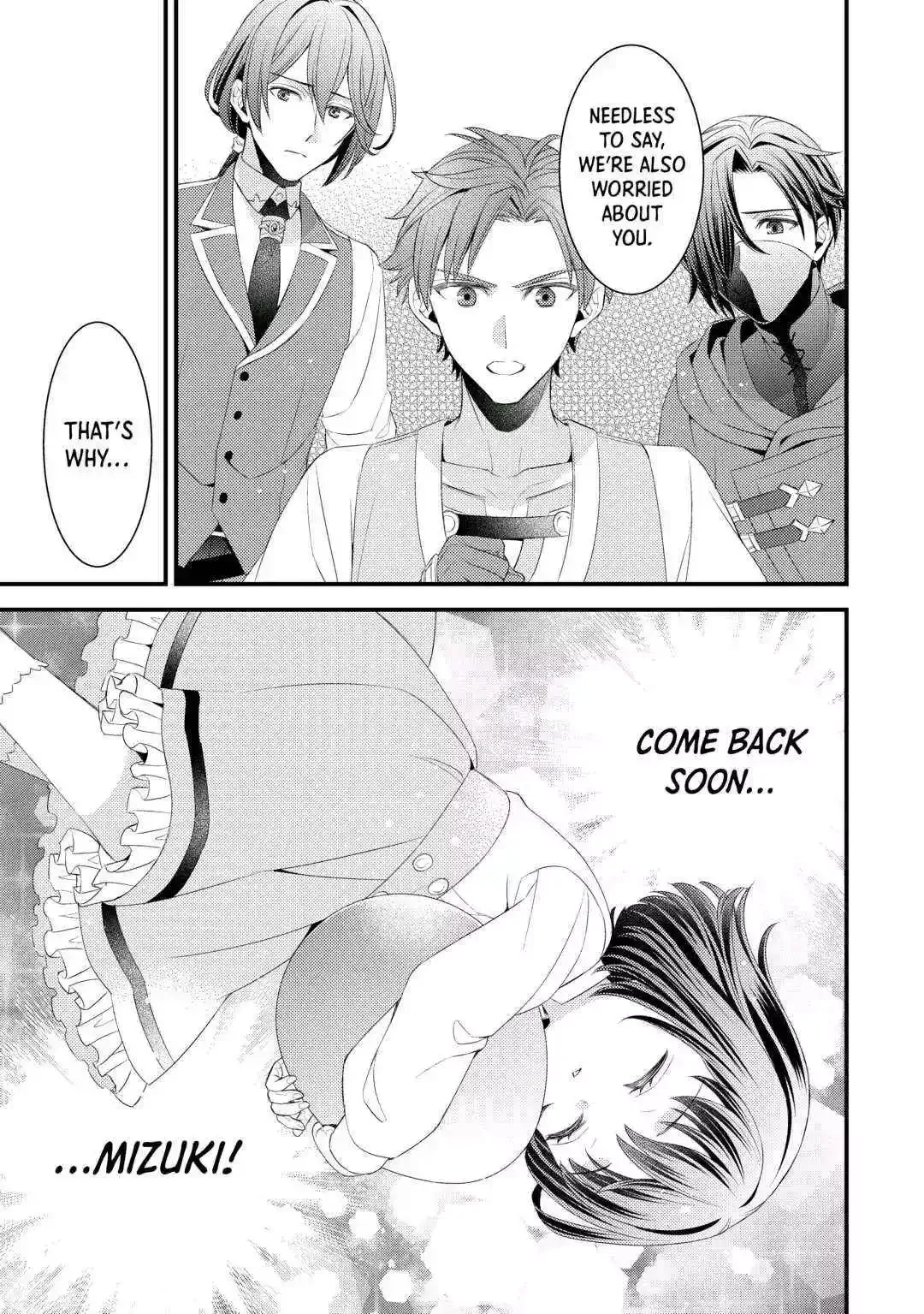 Leave Me Alone - I Want to Enjoy Cheat Life with My Familiar Chapter 11 page 25