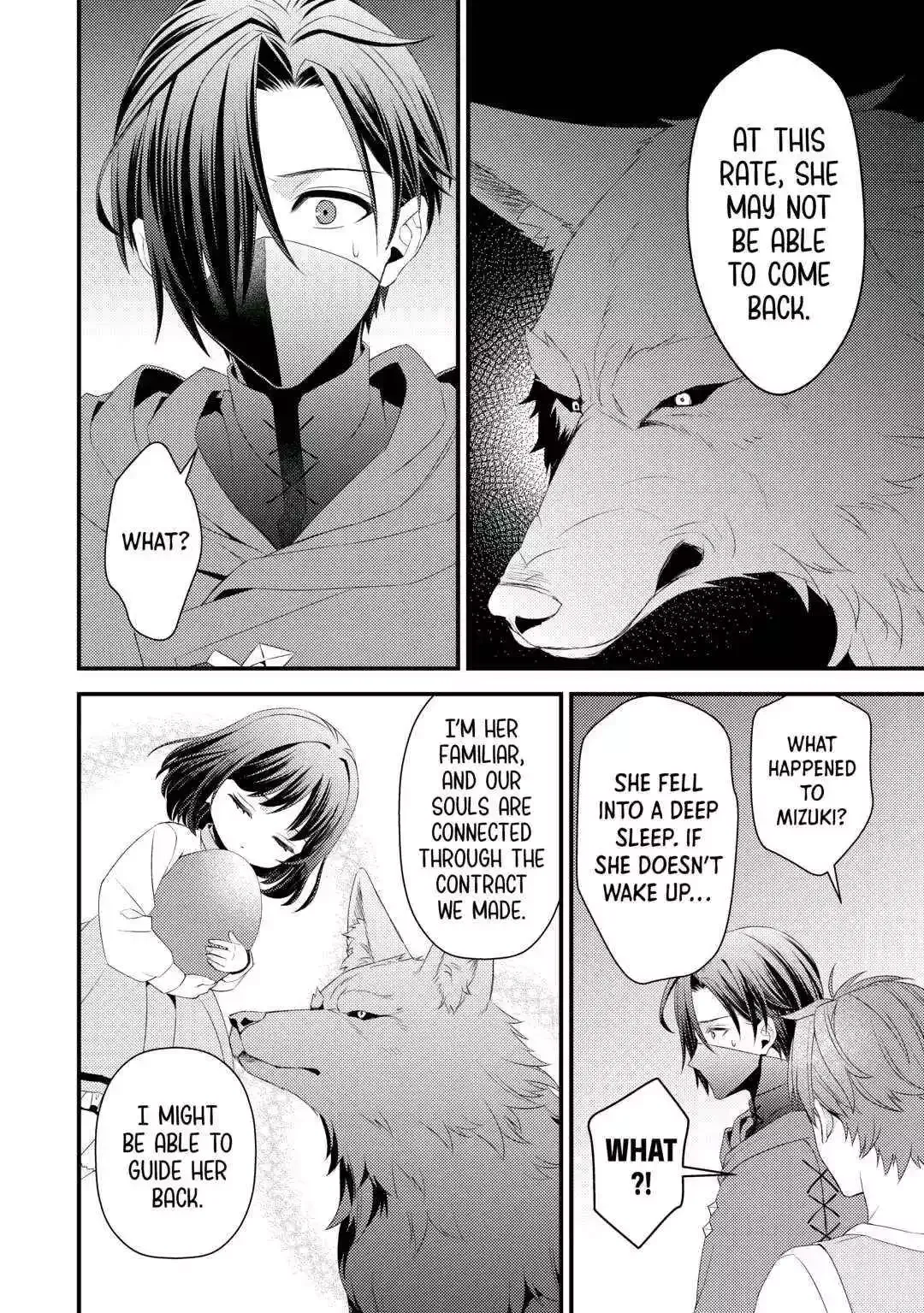 Leave Me Alone - I Want to Enjoy Cheat Life with My Familiar Chapter 11 page 10