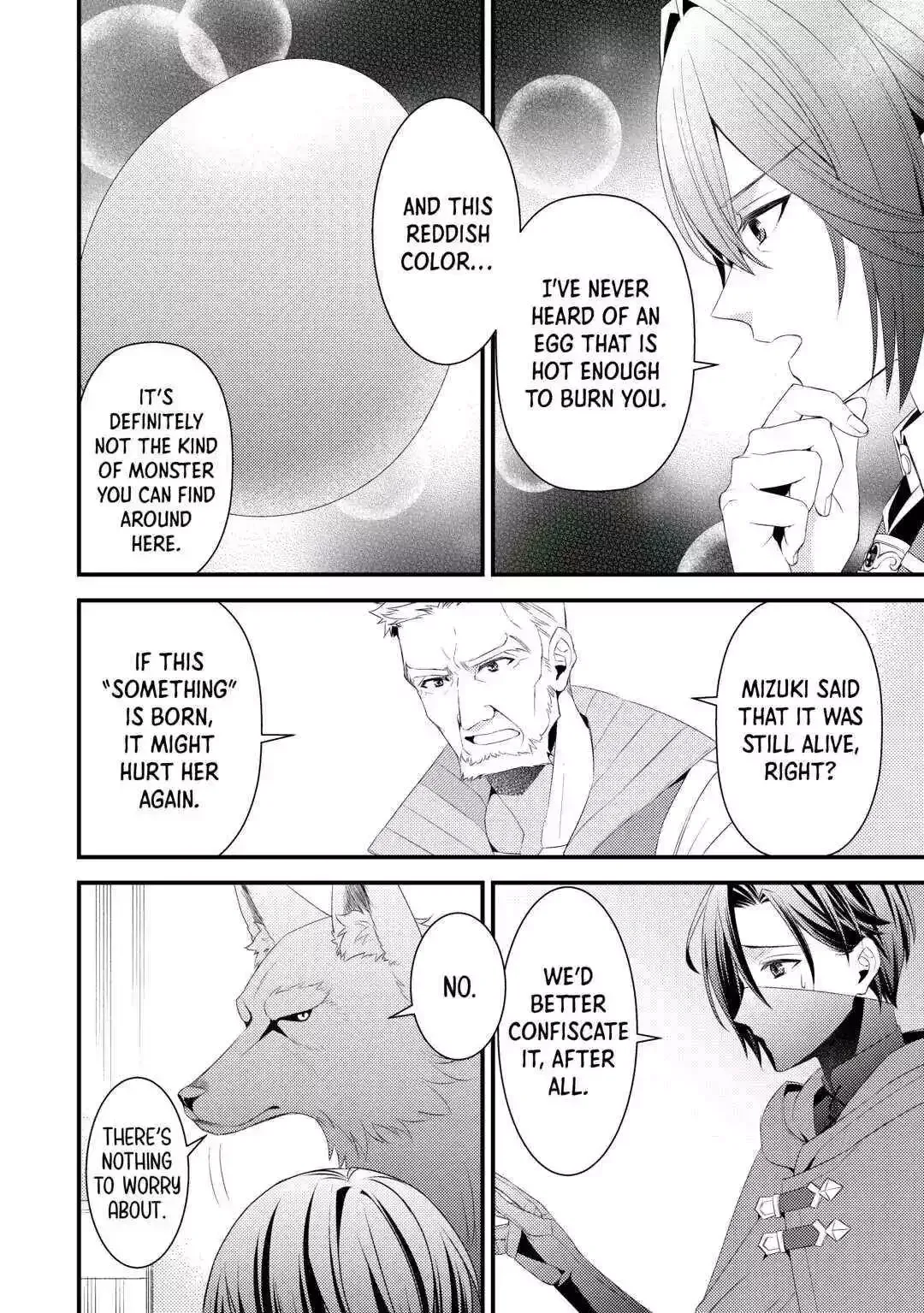 Leave Me Alone - I Want to Enjoy Cheat Life with My Familiar Chapter 11 page 2