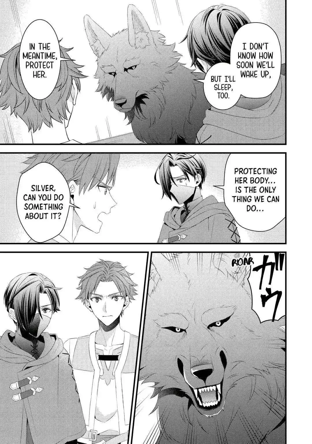 Leave Me Alone - I Want to Enjoy Cheat Life with My Familiar Chapter 11 page 11