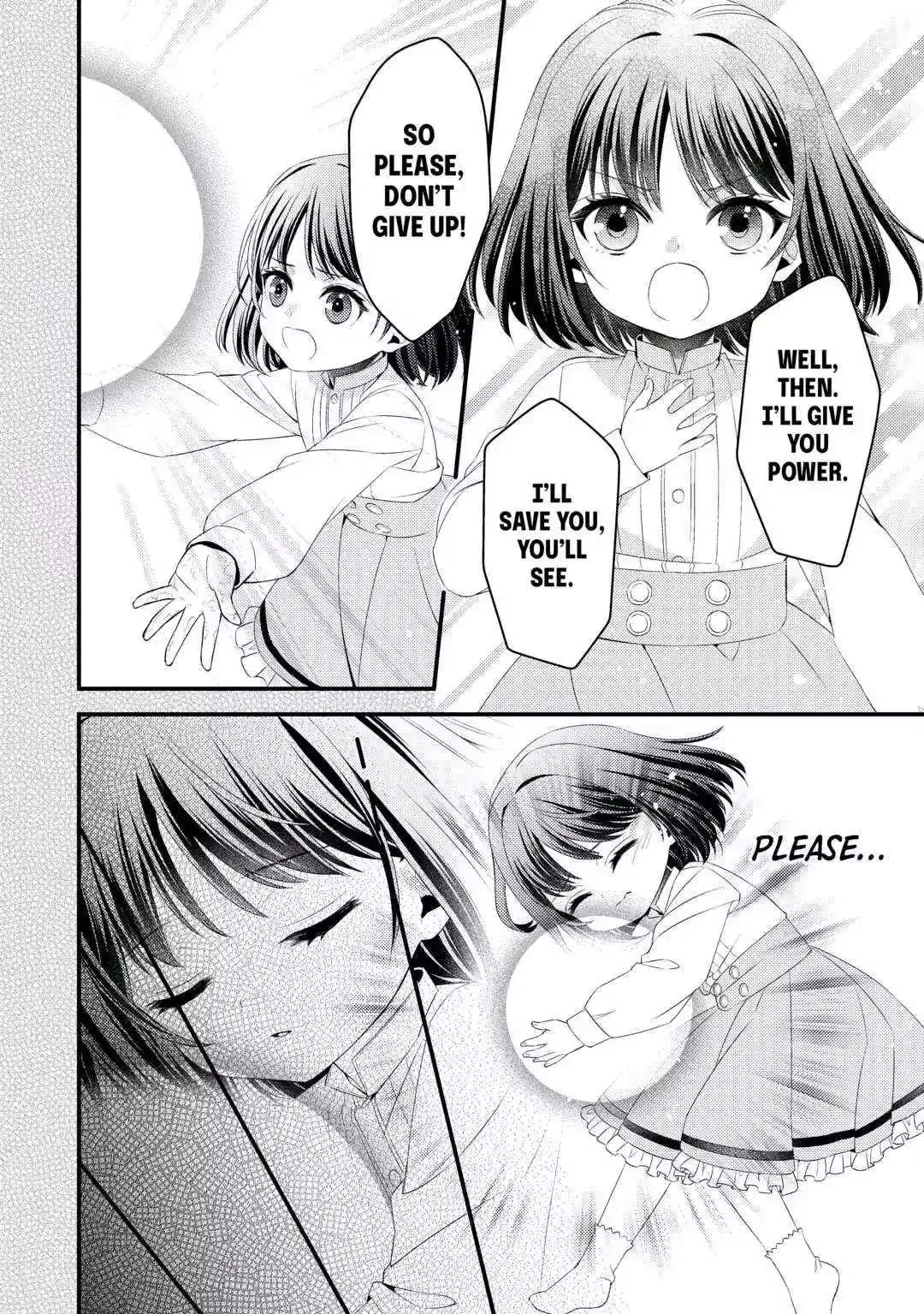 Leave Me Alone - I Want to Enjoy Cheat Life with My Familiar Chapter 11 page 8