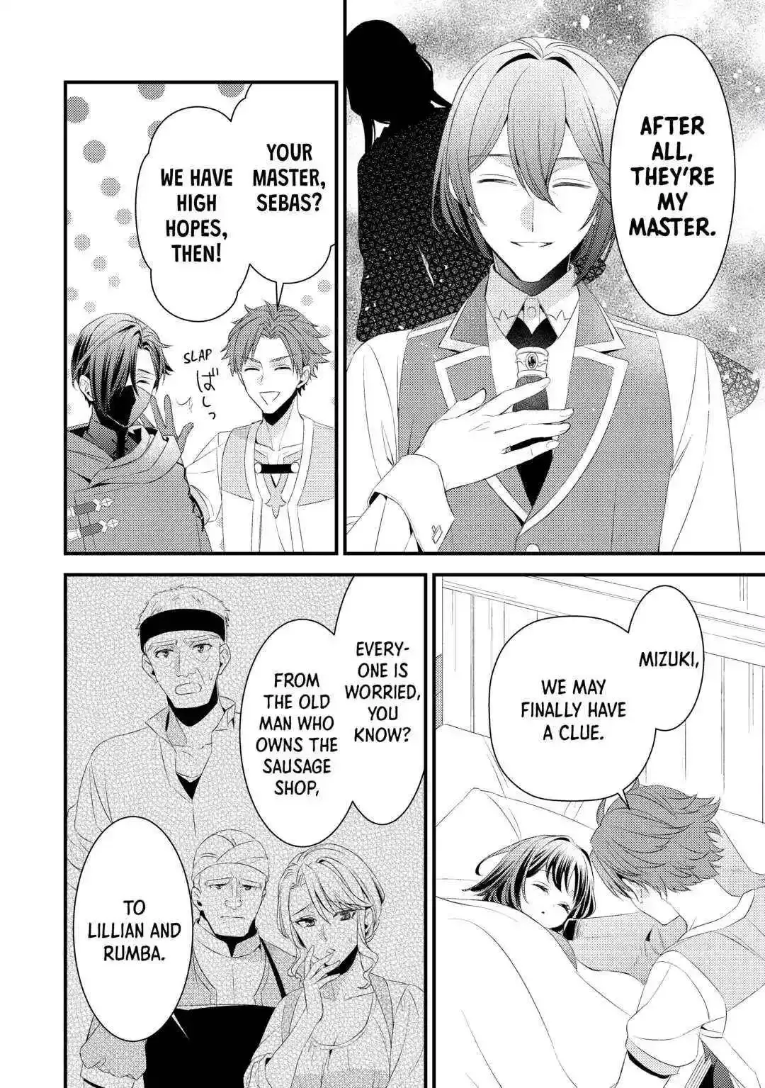 Leave Me Alone - I Want to Enjoy Cheat Life with My Familiar Chapter 11 page 24