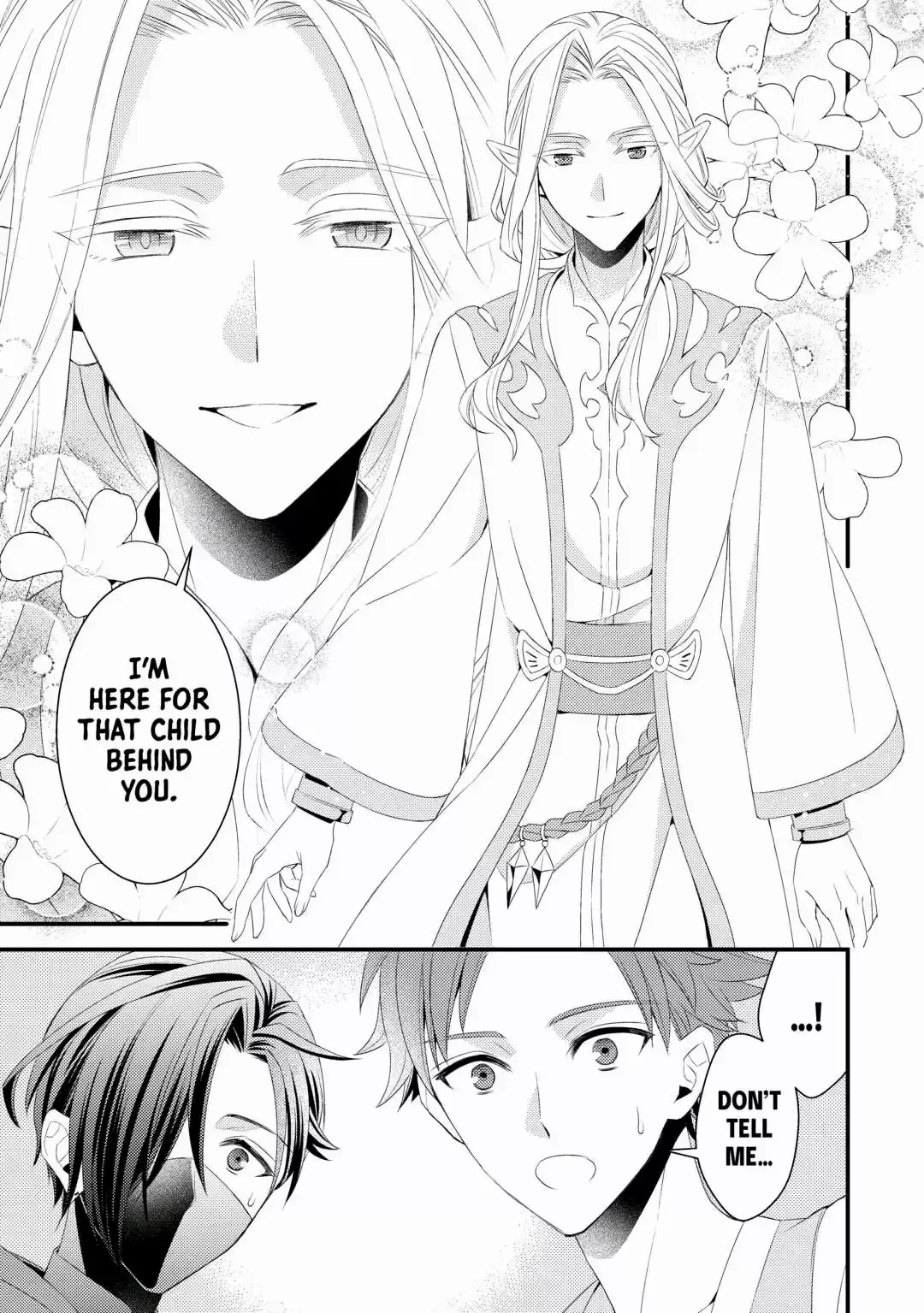 Leave Me Alone - I Want to Enjoy Cheat Life with My Familiar Chapter 12 page 8