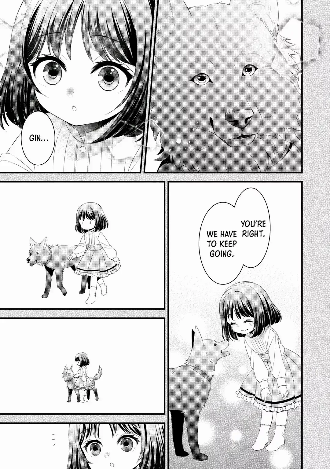 Leave Me Alone - I Want to Enjoy Cheat Life with My Familiar Chapter 12 page 4