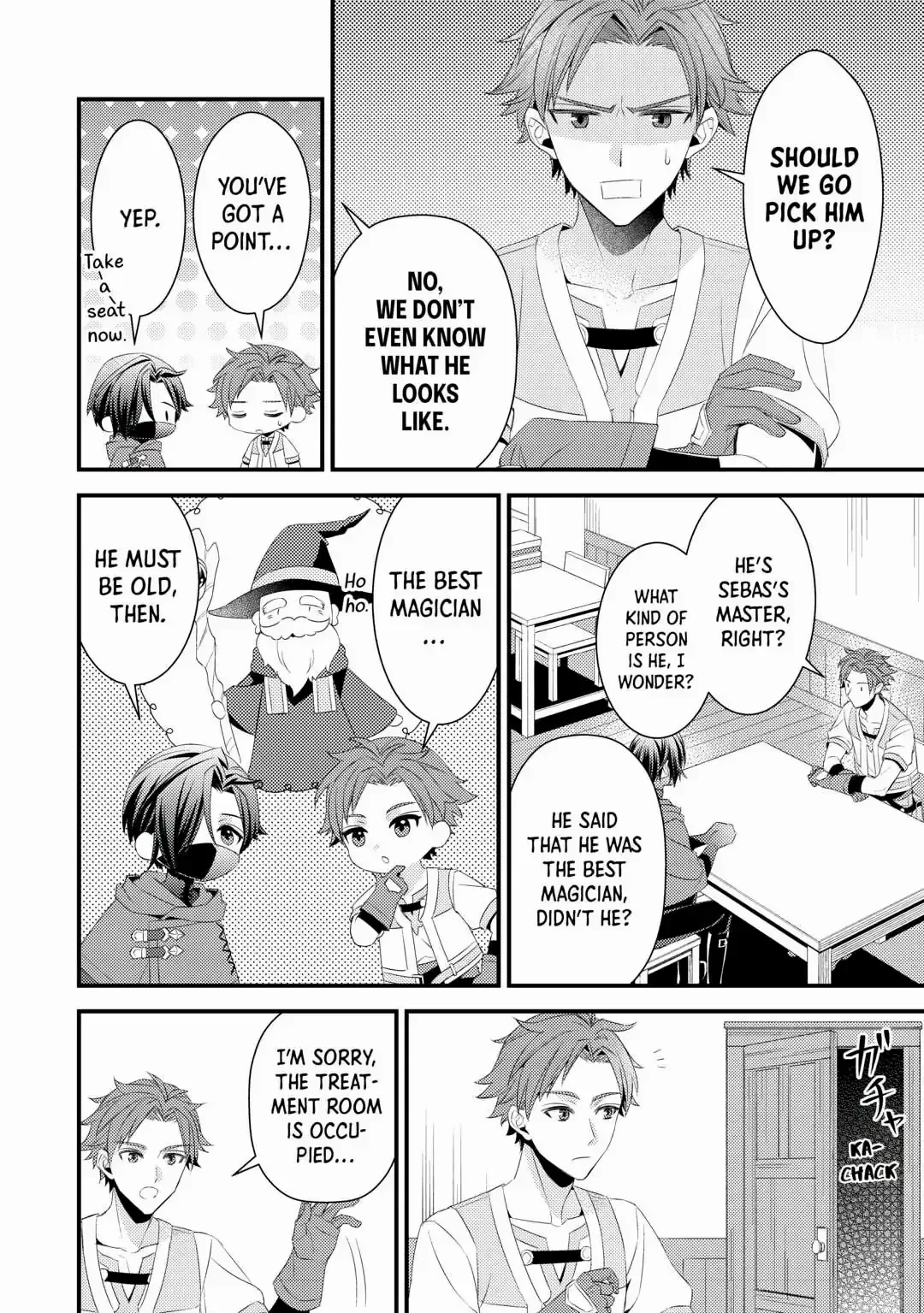 Leave Me Alone - I Want to Enjoy Cheat Life with My Familiar Chapter 12 page 7
