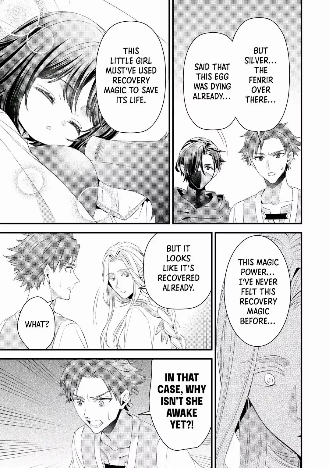 Leave Me Alone - I Want to Enjoy Cheat Life with My Familiar Chapter 12 page 14