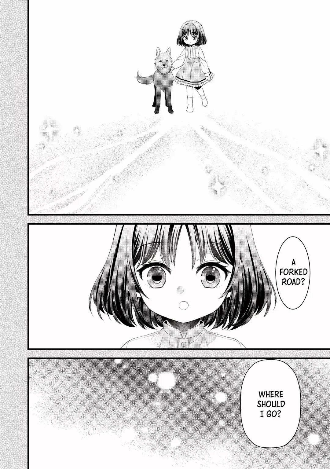 Leave Me Alone - I Want to Enjoy Cheat Life with My Familiar Chapter 12 page 5
