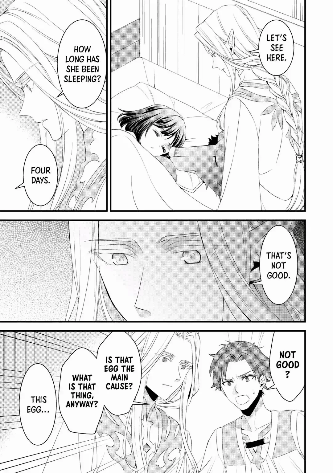 Leave Me Alone - I Want to Enjoy Cheat Life with My Familiar Chapter 12 page 12