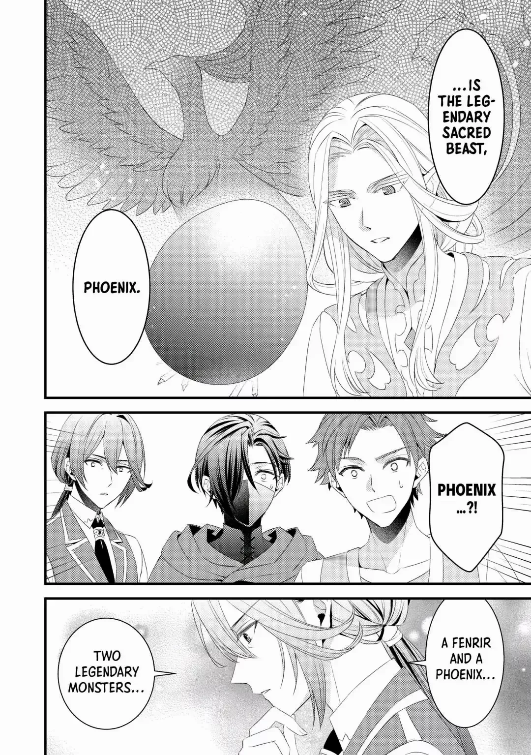 Leave Me Alone - I Want to Enjoy Cheat Life with My Familiar Chapter 12 page 13