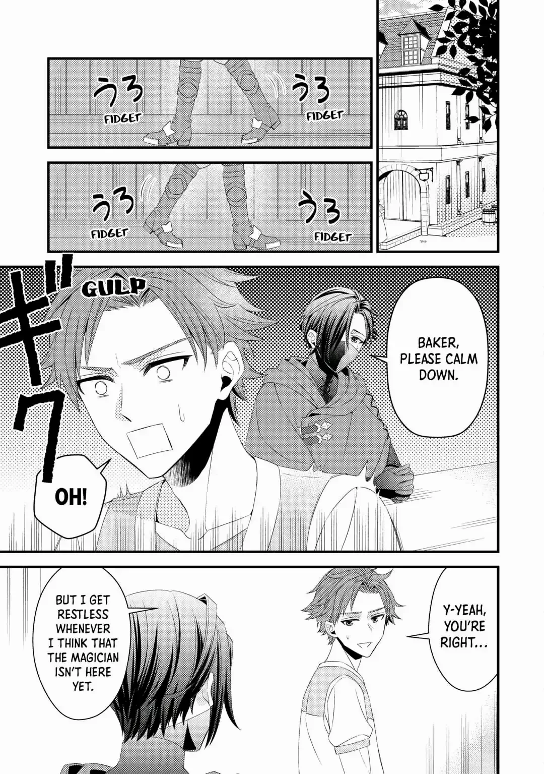 Leave Me Alone - I Want to Enjoy Cheat Life with My Familiar Chapter 12 page 6