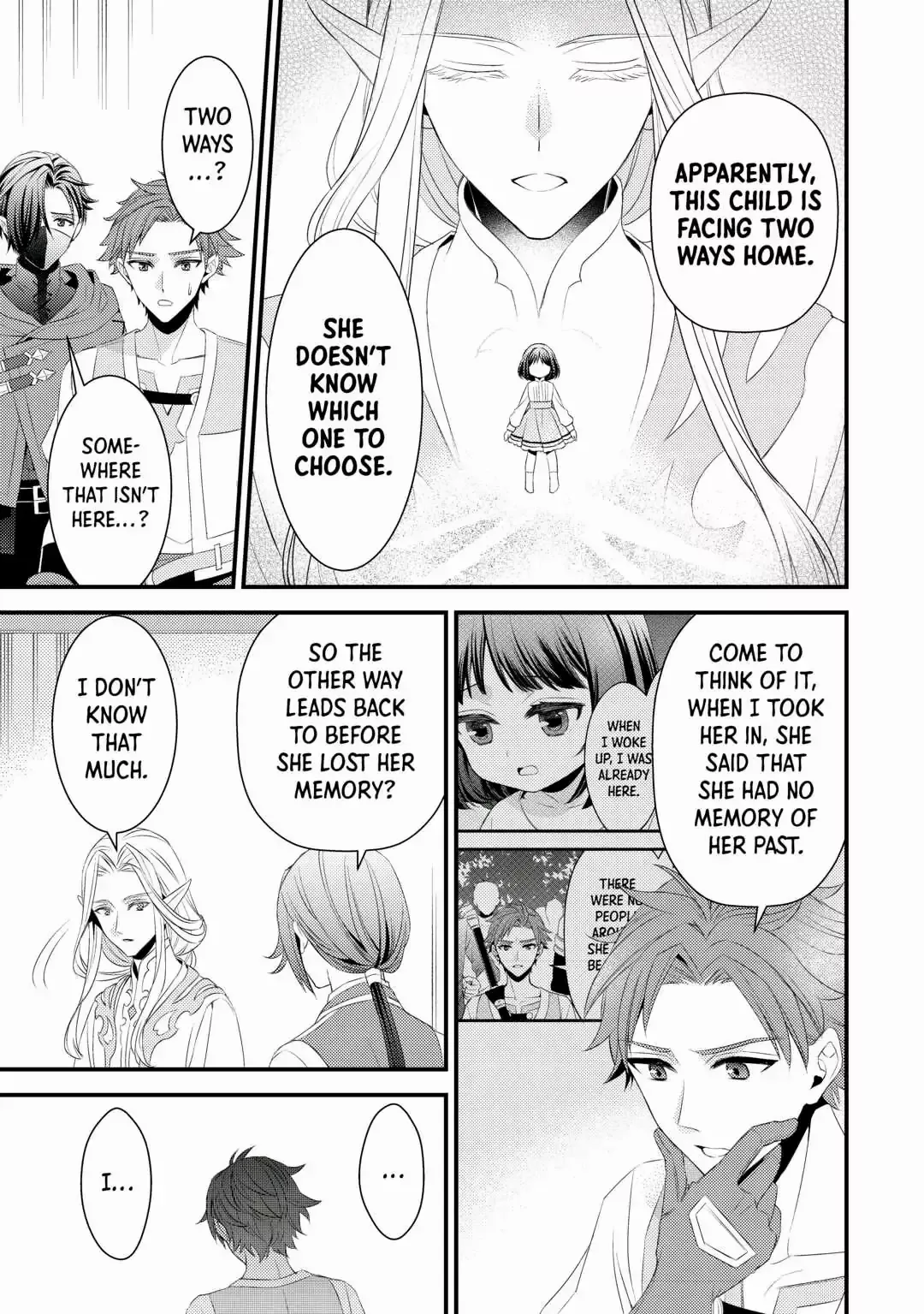 Leave Me Alone - I Want to Enjoy Cheat Life with My Familiar Chapter 12 page 16