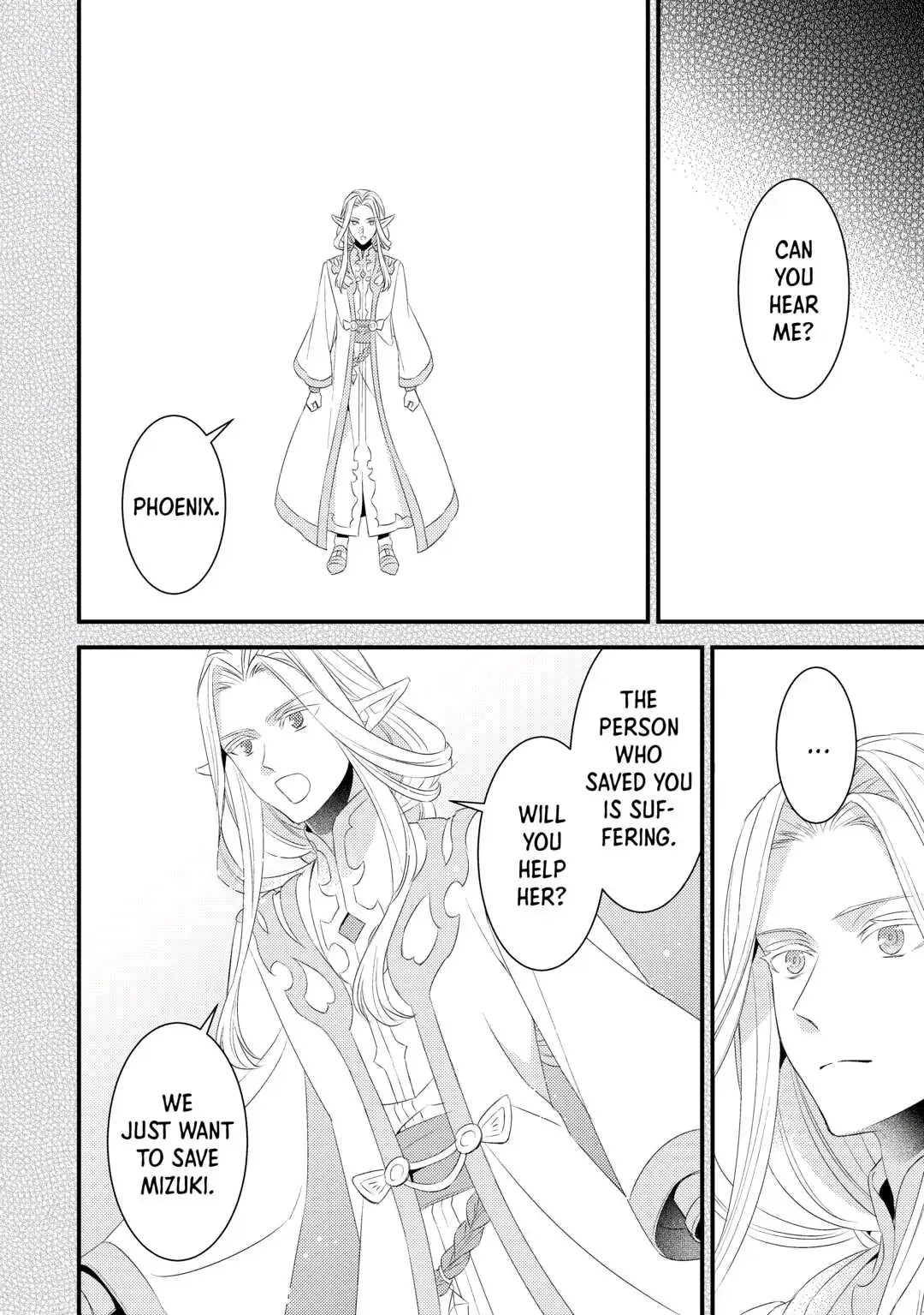 Leave Me Alone - I Want to Enjoy Cheat Life with My Familiar Chapter 12 page 21