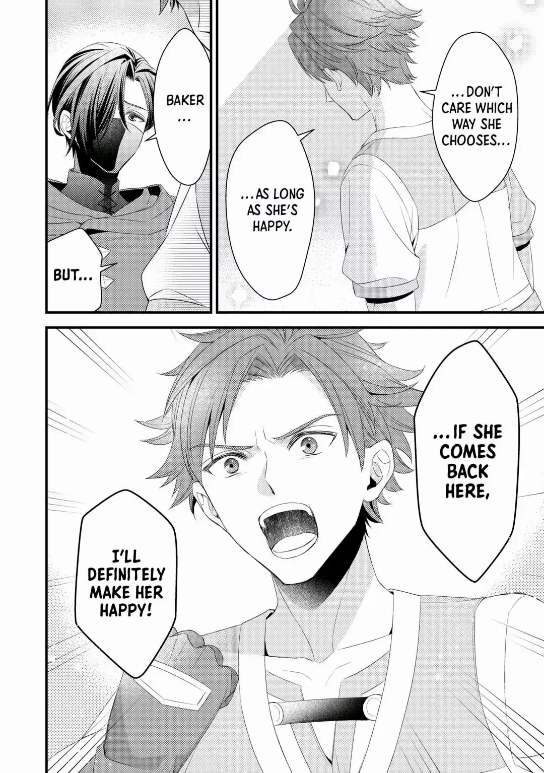 Leave Me Alone - I Want to Enjoy Cheat Life with My Familiar Chapter 12 page 17
