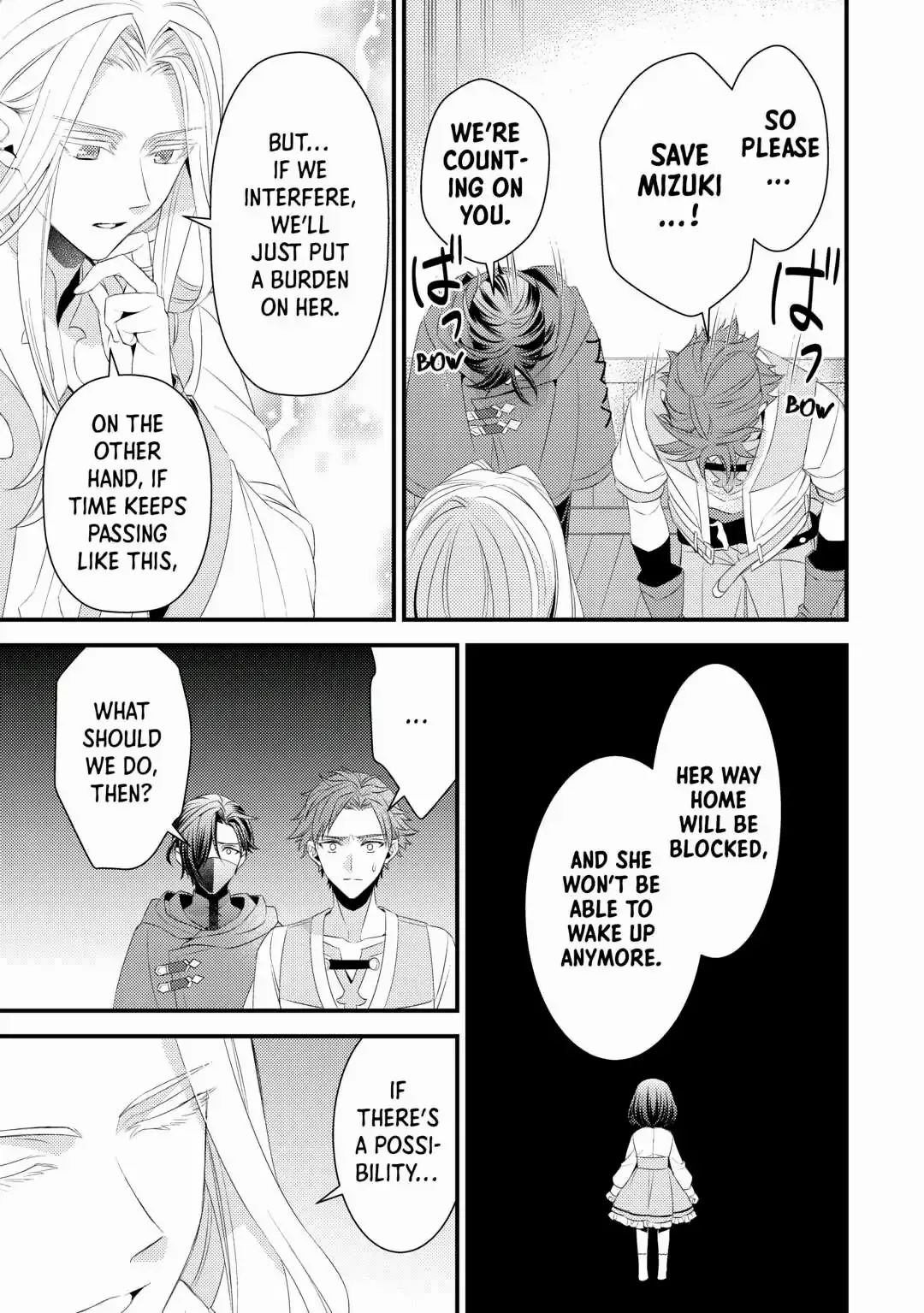Leave Me Alone - I Want to Enjoy Cheat Life with My Familiar Chapter 12 page 18