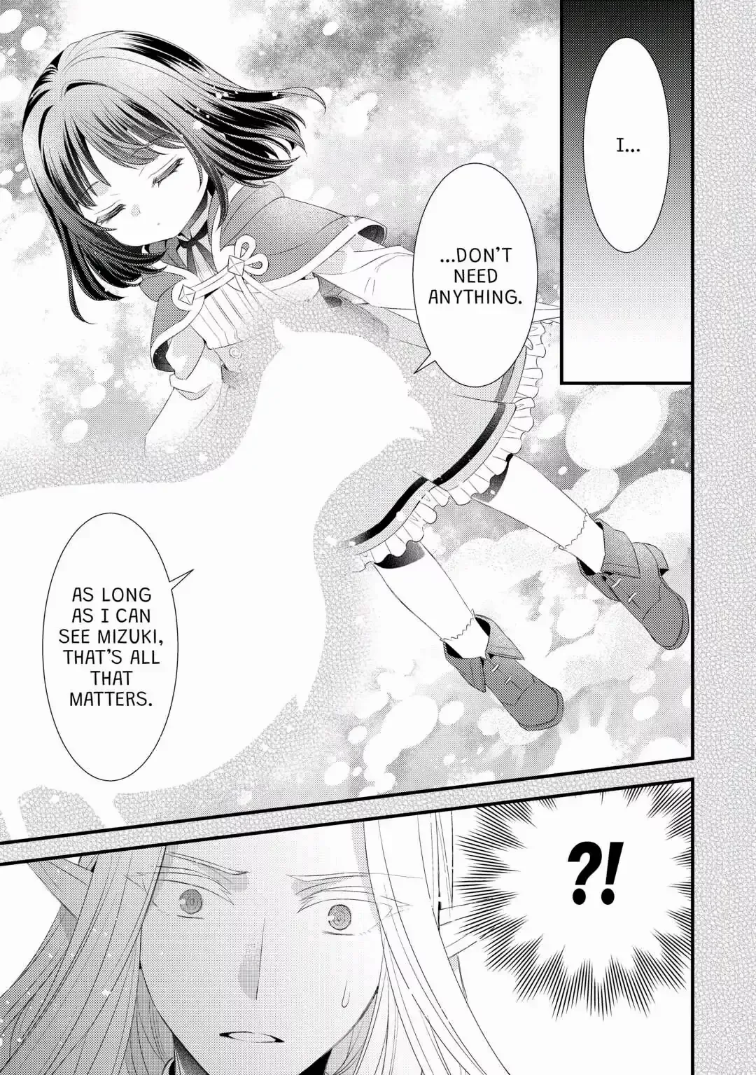 Leave Me Alone - I Want to Enjoy Cheat Life with My Familiar Chapter 12 page 24