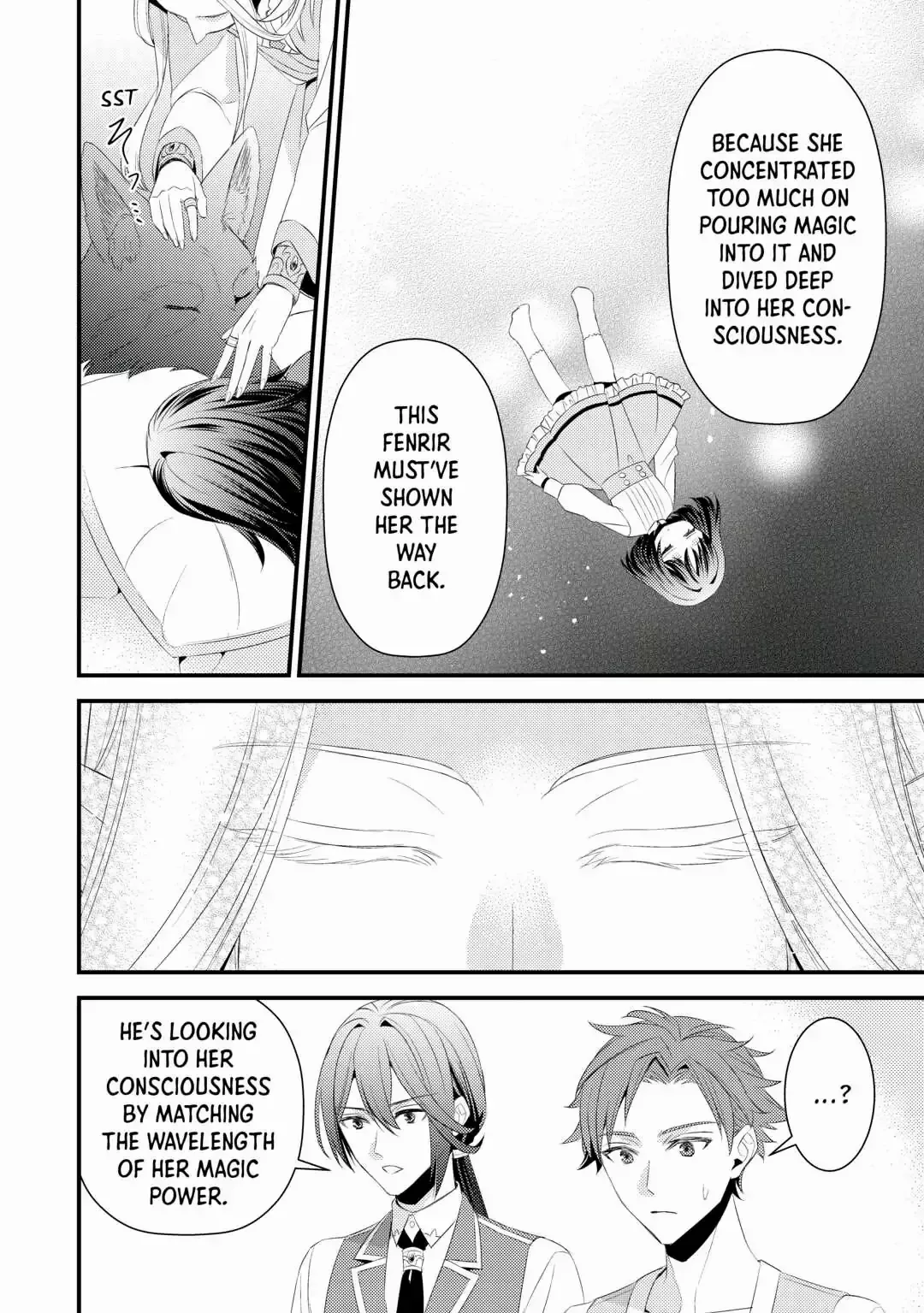 Leave Me Alone - I Want to Enjoy Cheat Life with My Familiar Chapter 12 page 15