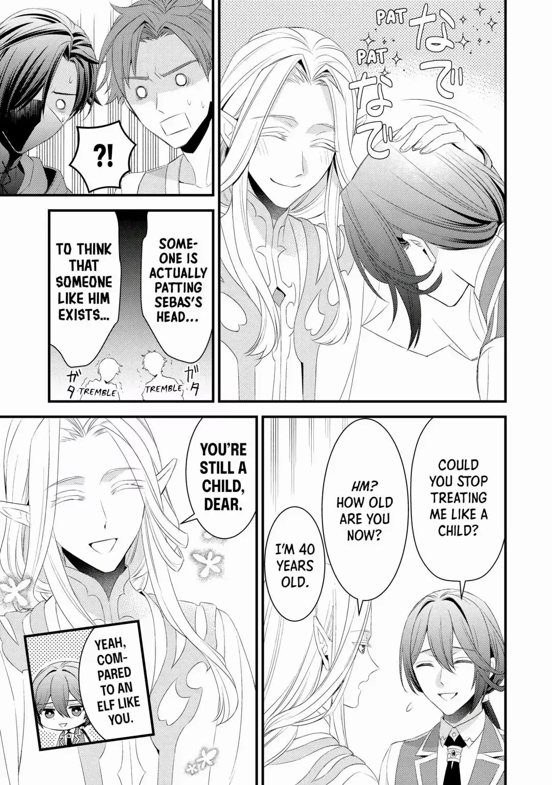 Leave Me Alone - I Want to Enjoy Cheat Life with My Familiar Chapter 12 page 10