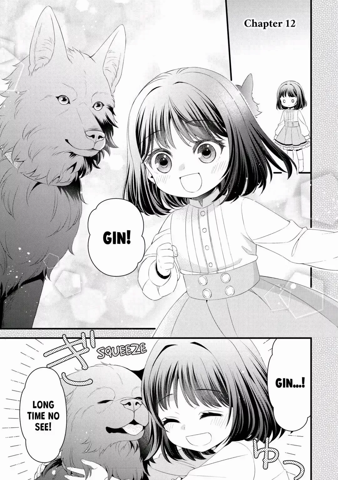 Leave Me Alone - I Want to Enjoy Cheat Life with My Familiar Chapter 12 page 2