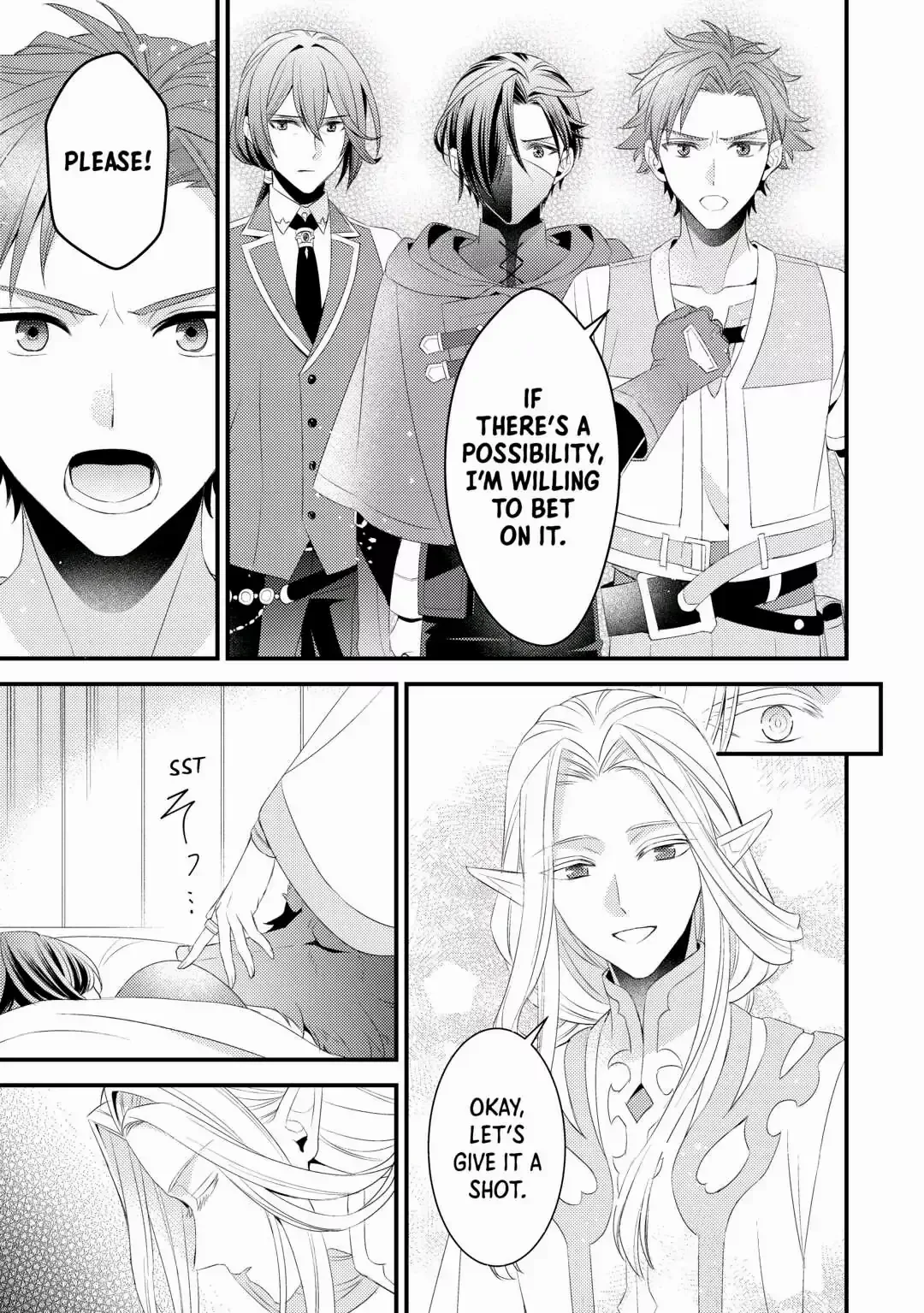 Leave Me Alone - I Want to Enjoy Cheat Life with My Familiar Chapter 12 page 20