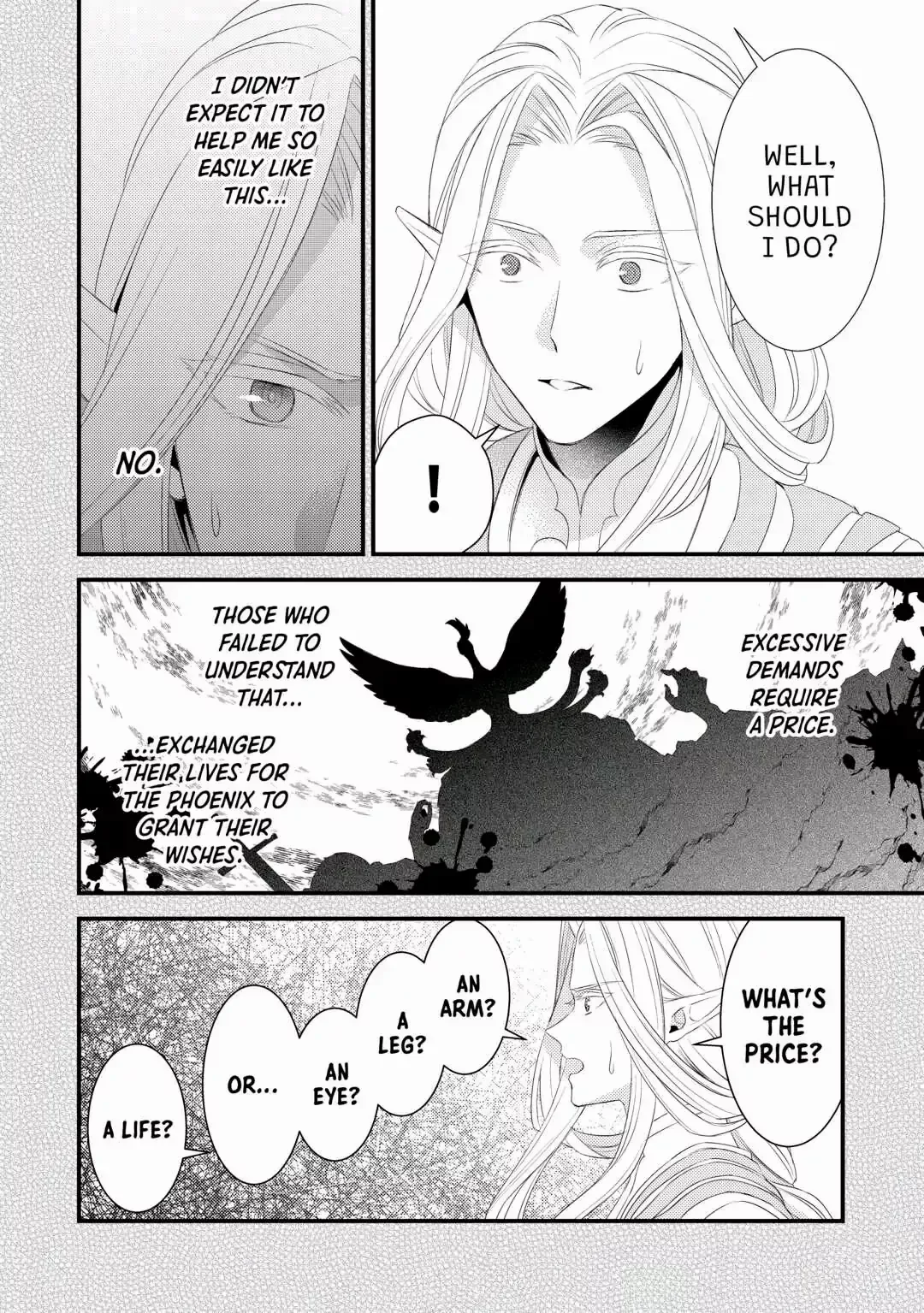 Leave Me Alone - I Want to Enjoy Cheat Life with My Familiar Chapter 12 page 23