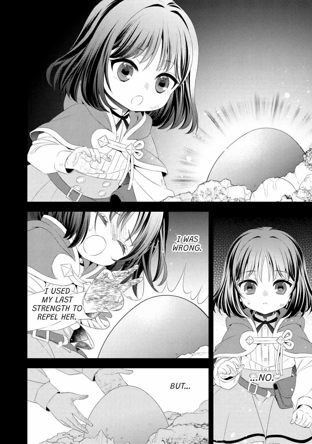 Leave Me Alone - I Want to Enjoy Cheat Life with My Familiar Chapter 13 page 4