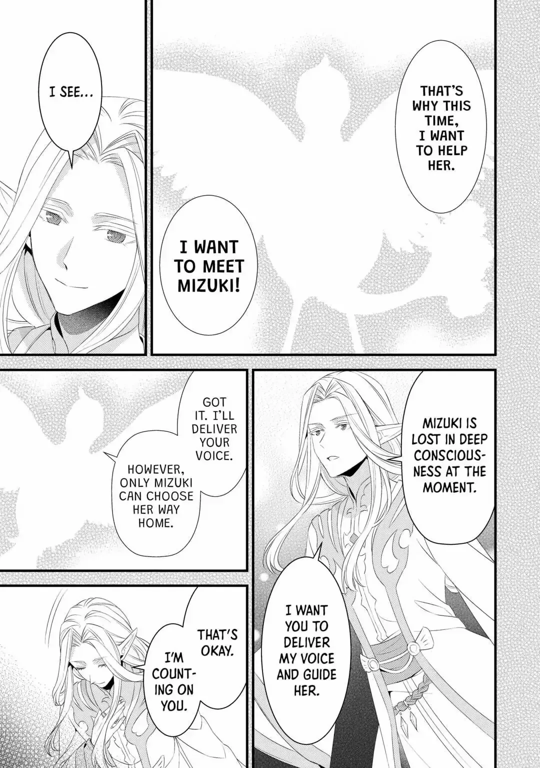Leave Me Alone - I Want to Enjoy Cheat Life with My Familiar Chapter 13 page 7